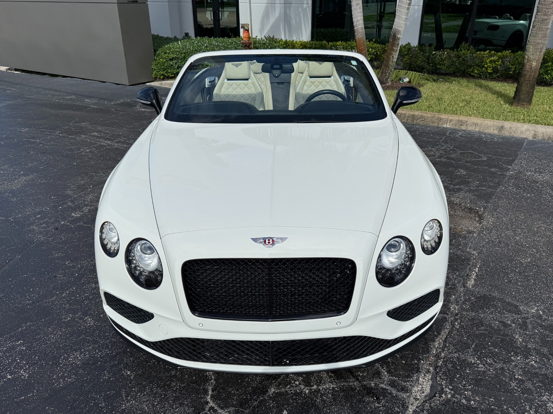 2016 Bentley Continental GT V8 S photo 5