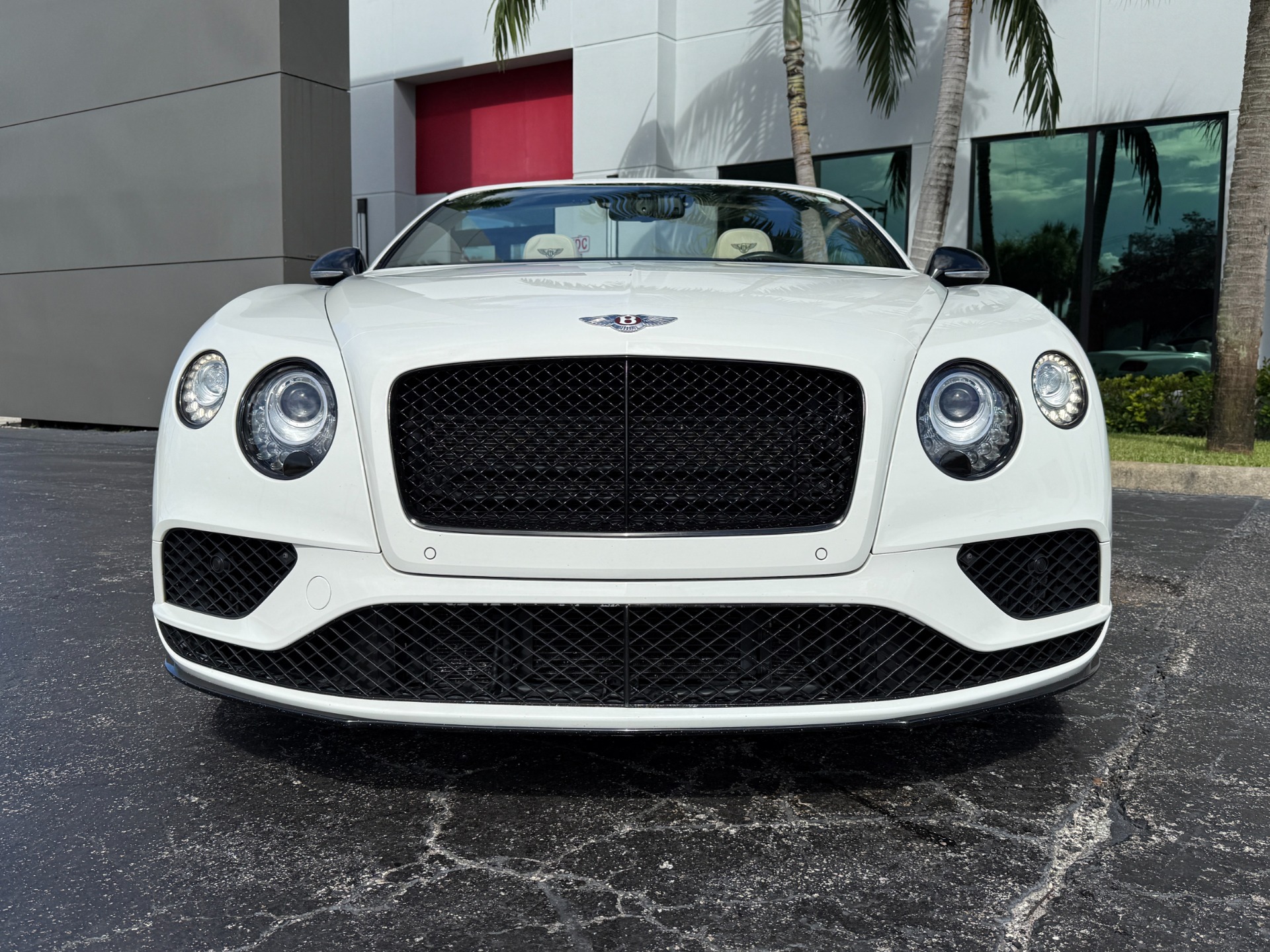 2016 Bentley Continental GT V8 S photo 6