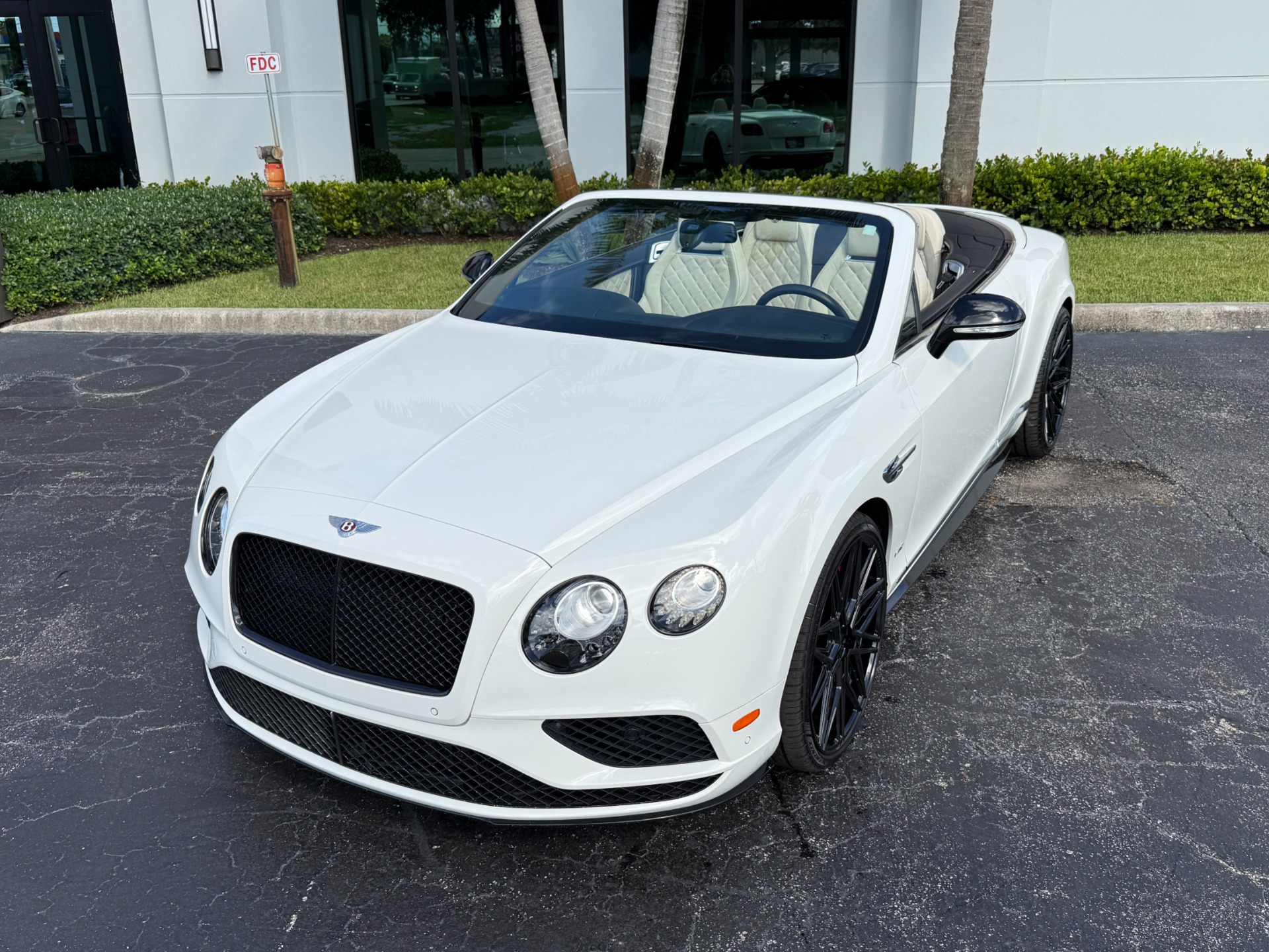 2016 Bentley Continental GT V8 S photo 7