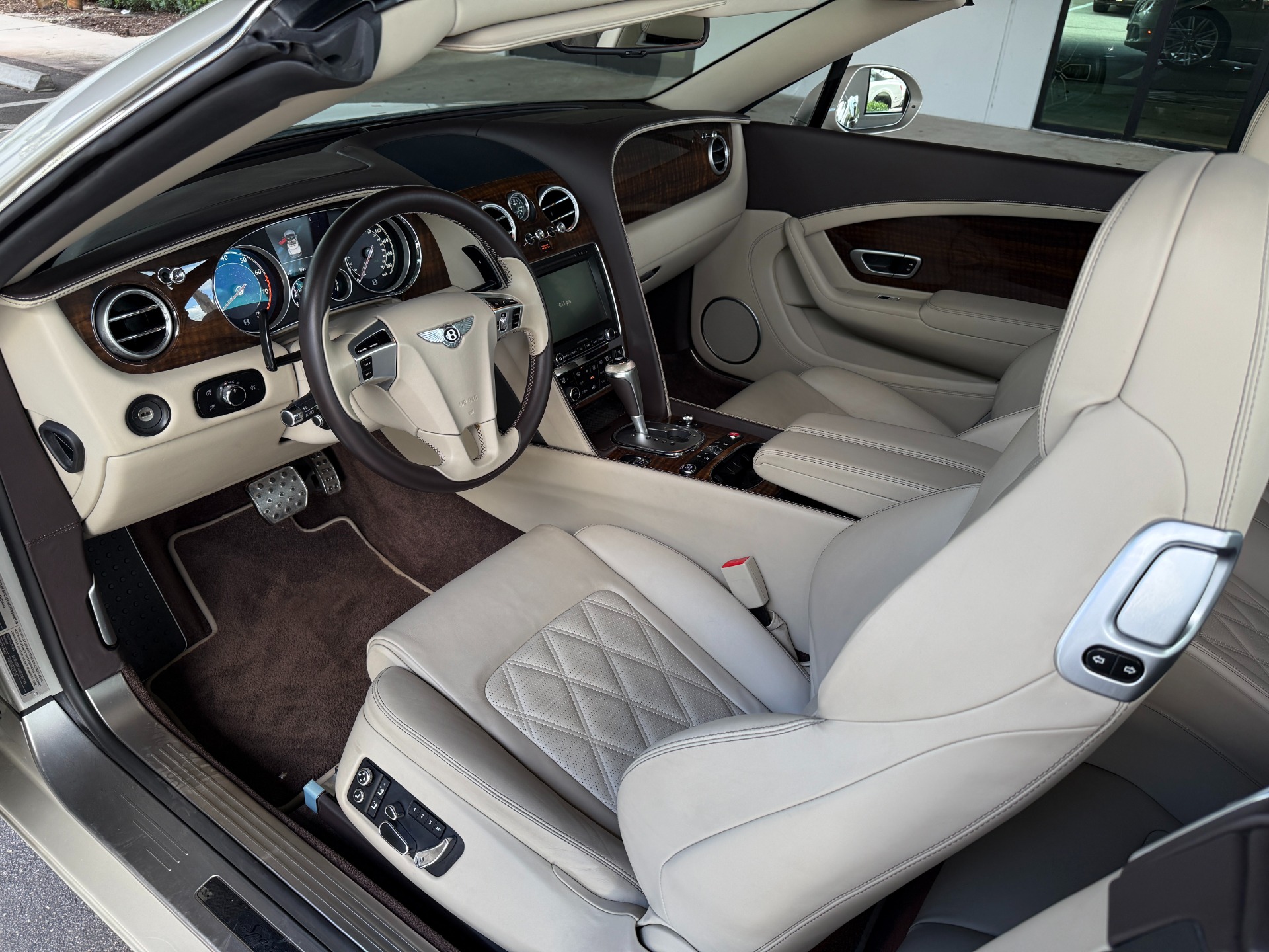 2014 Bentley Continental GT Speed photo 2