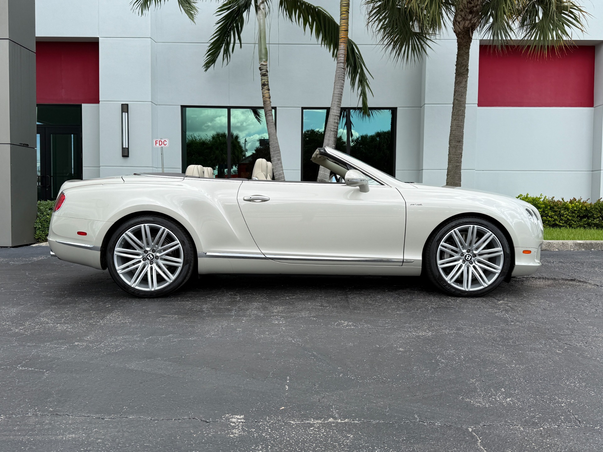 2014 Bentley Continental GT Speed photo 3