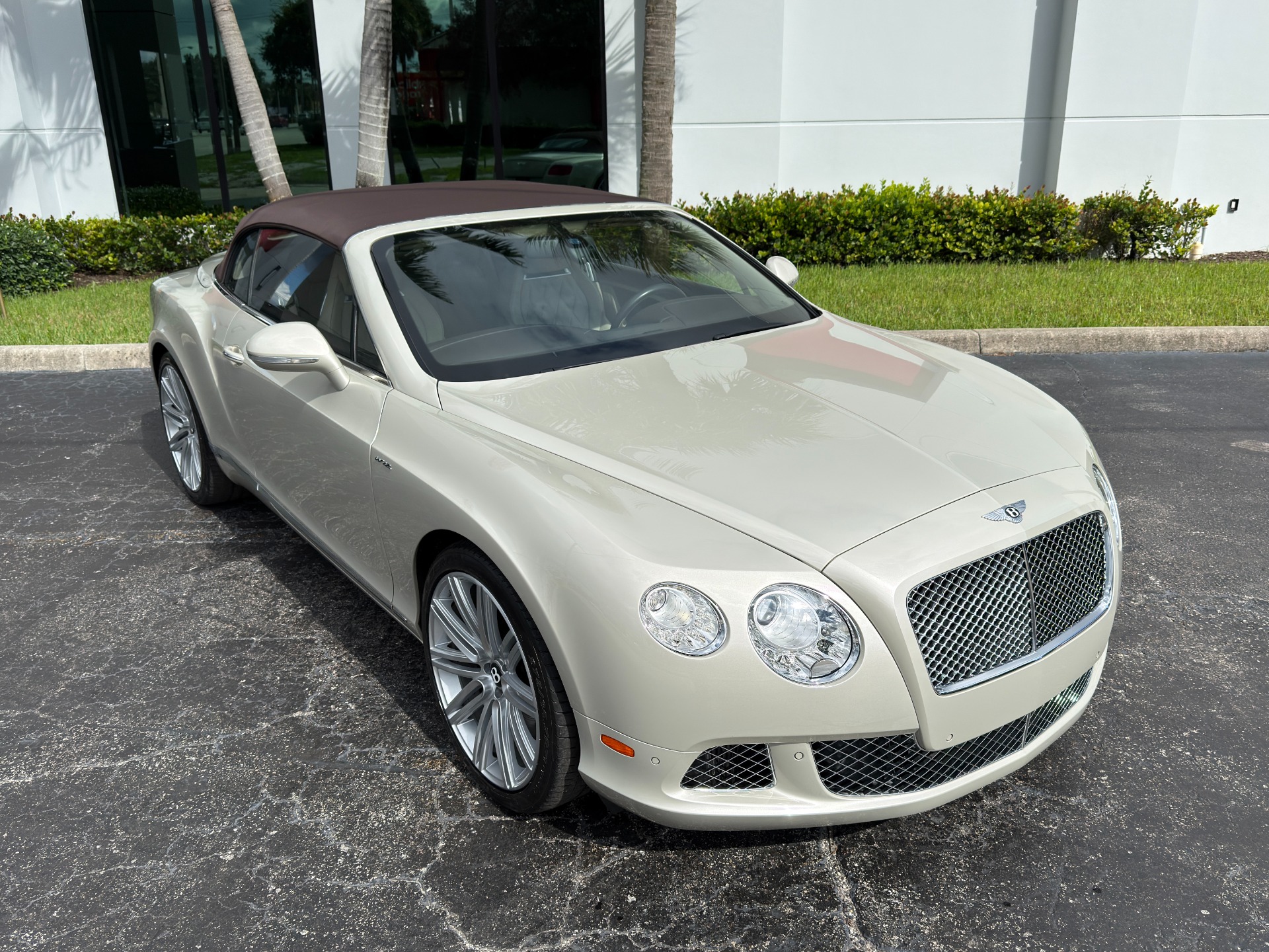2014 Bentley Continental GT Speed photo 4