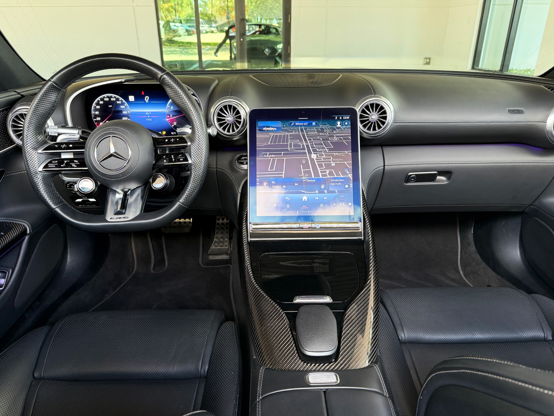 Used-2022-Mercedes-Benz-SL-Class-AMG-SL-63