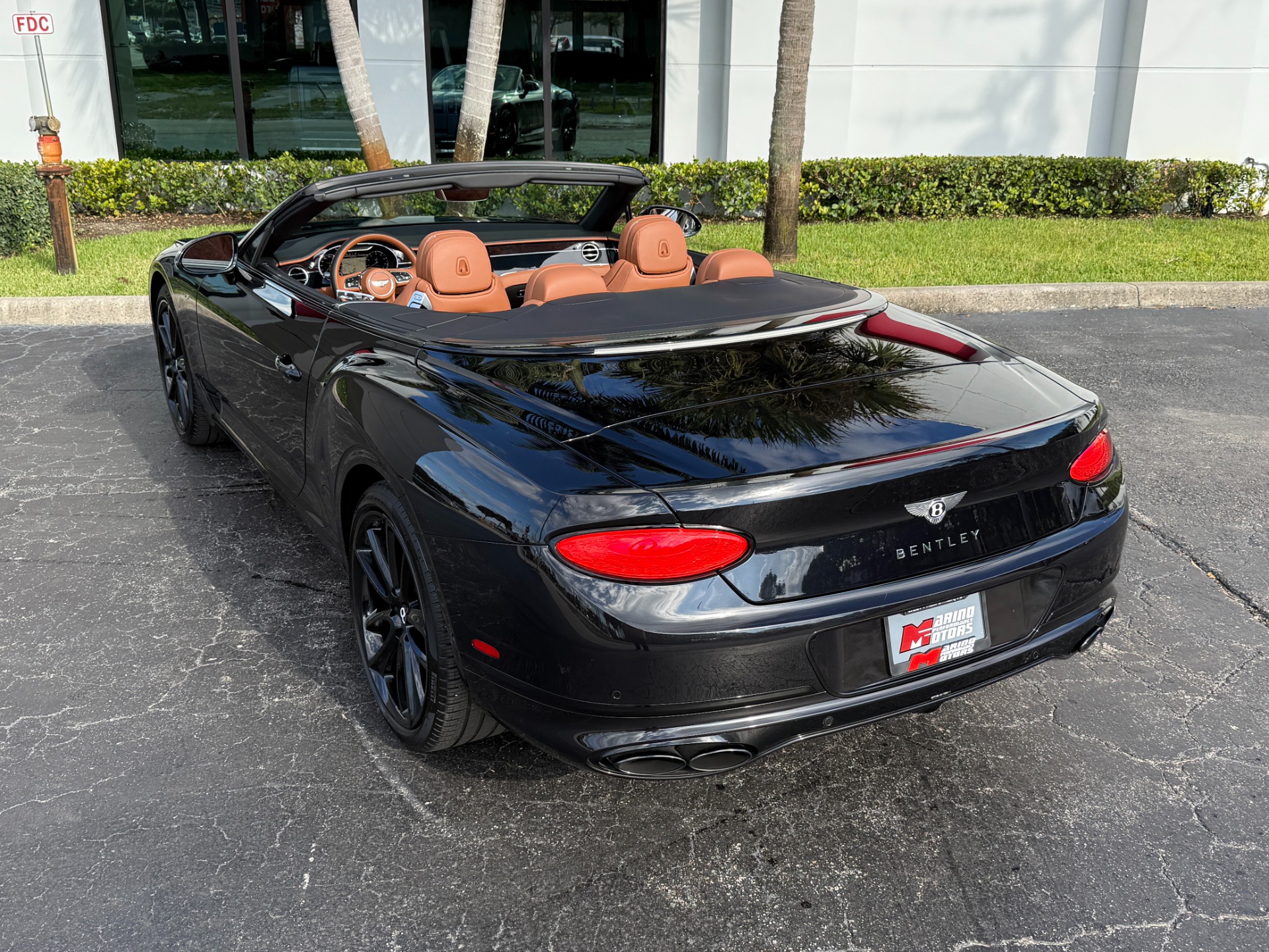 Used-2021-Bentley-Continental-GTC-V8