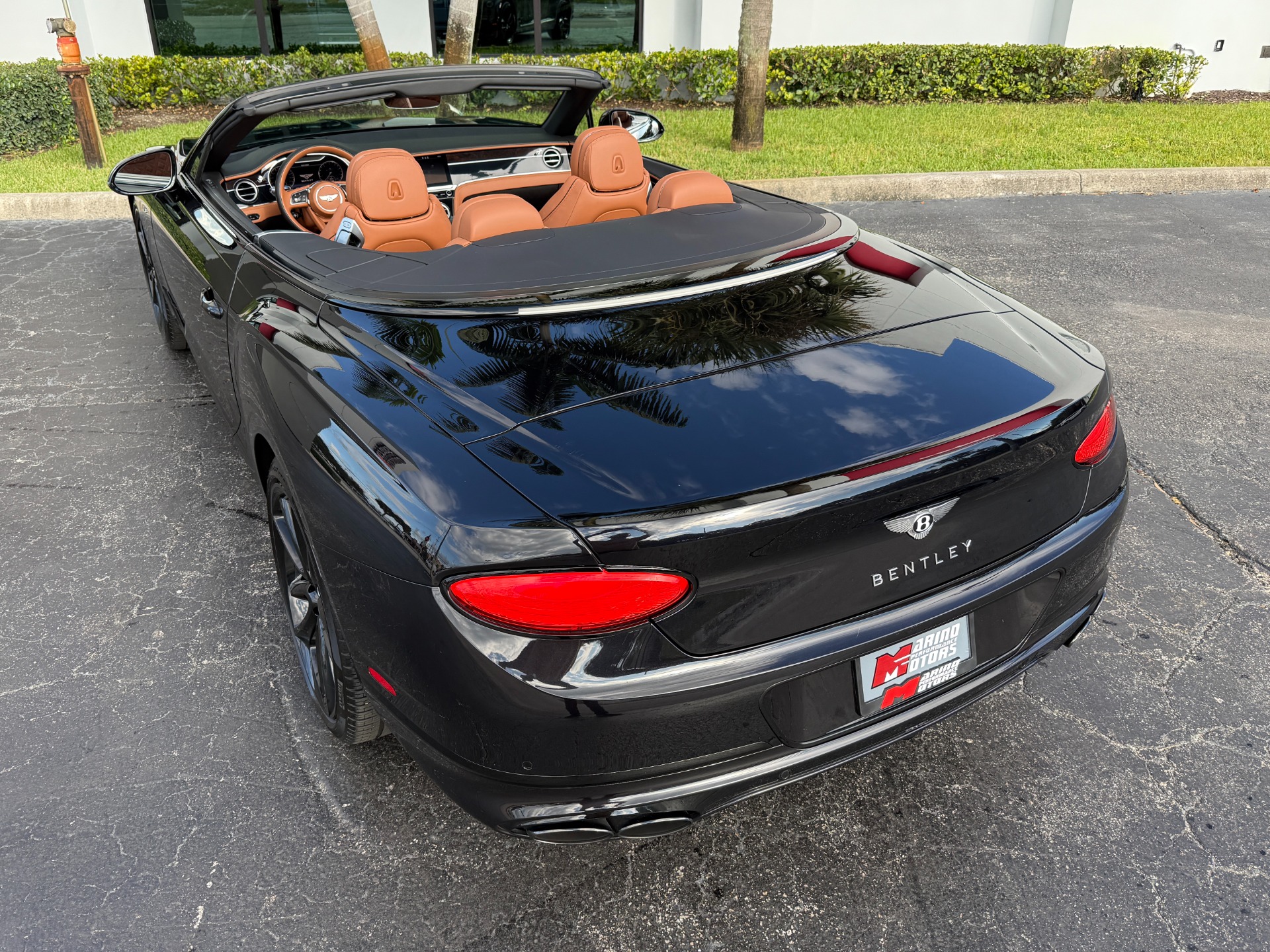 Used-2021-Bentley-Continental-GTC-V8