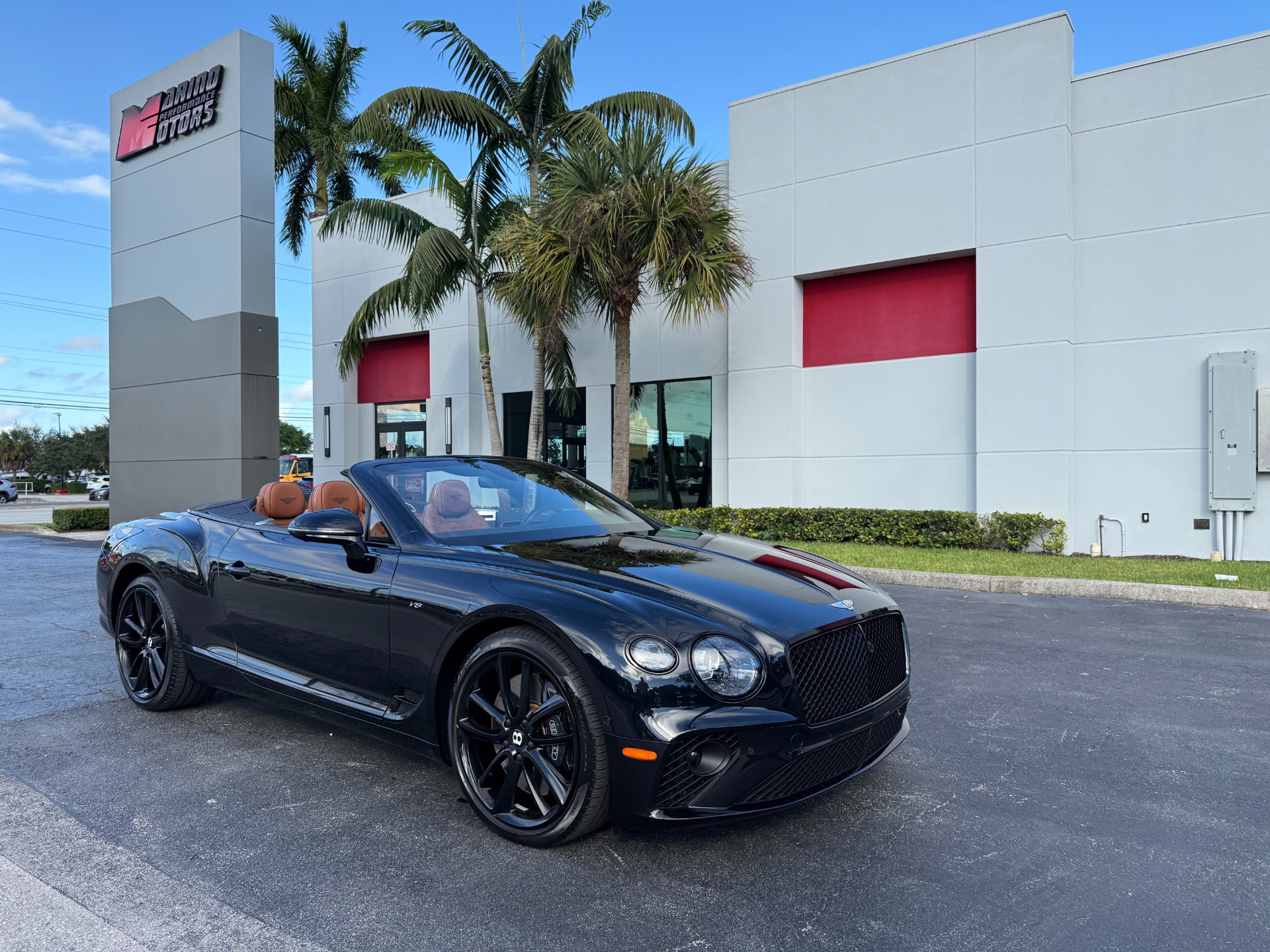 Used-2021-Bentley-Continental-GTC-V8