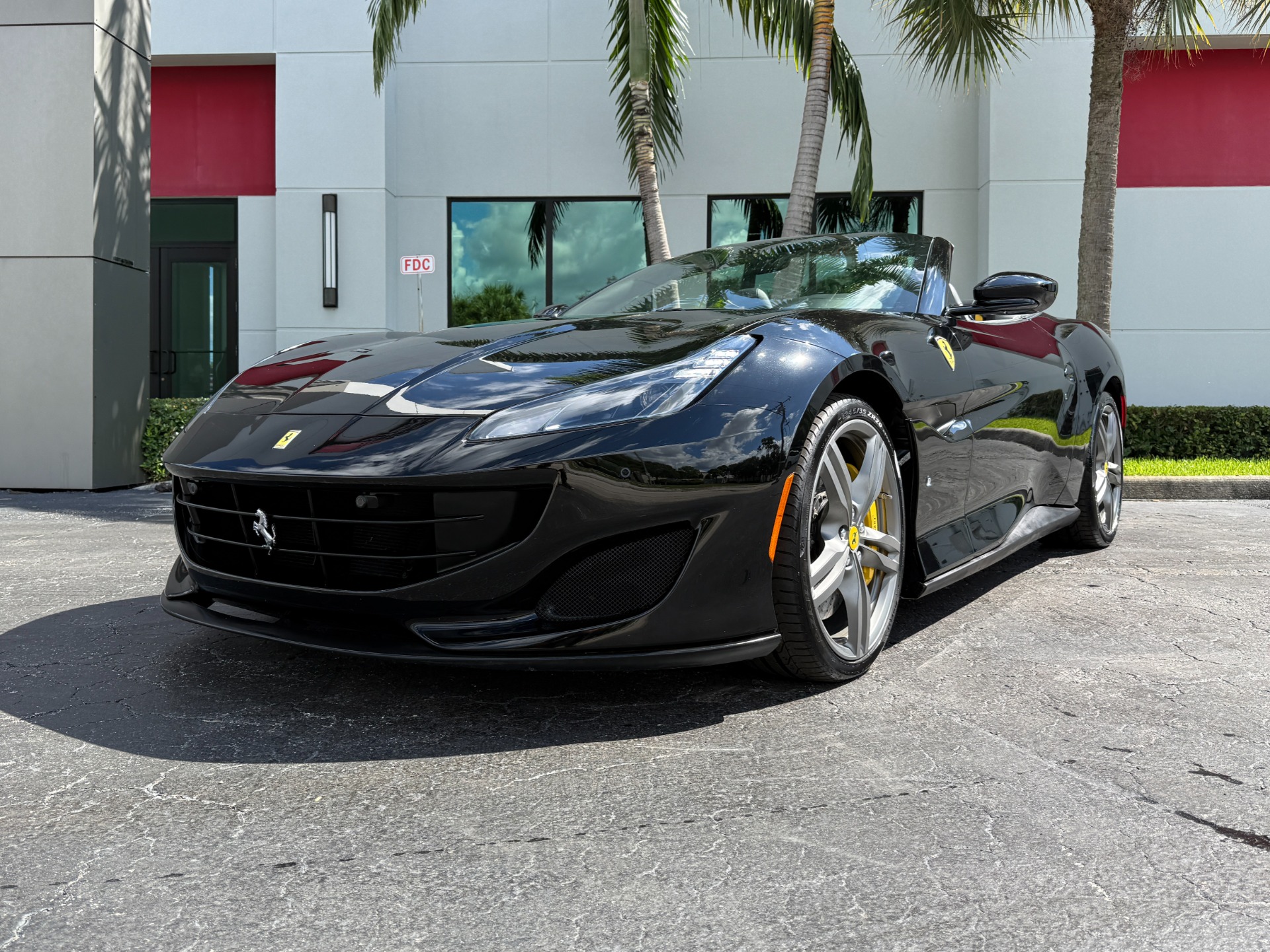 Used-2019-Ferrari-Portofino
