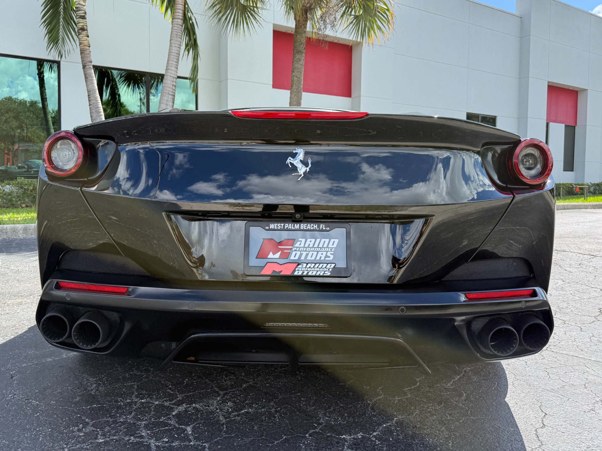 Used-2019-Ferrari-Portofino