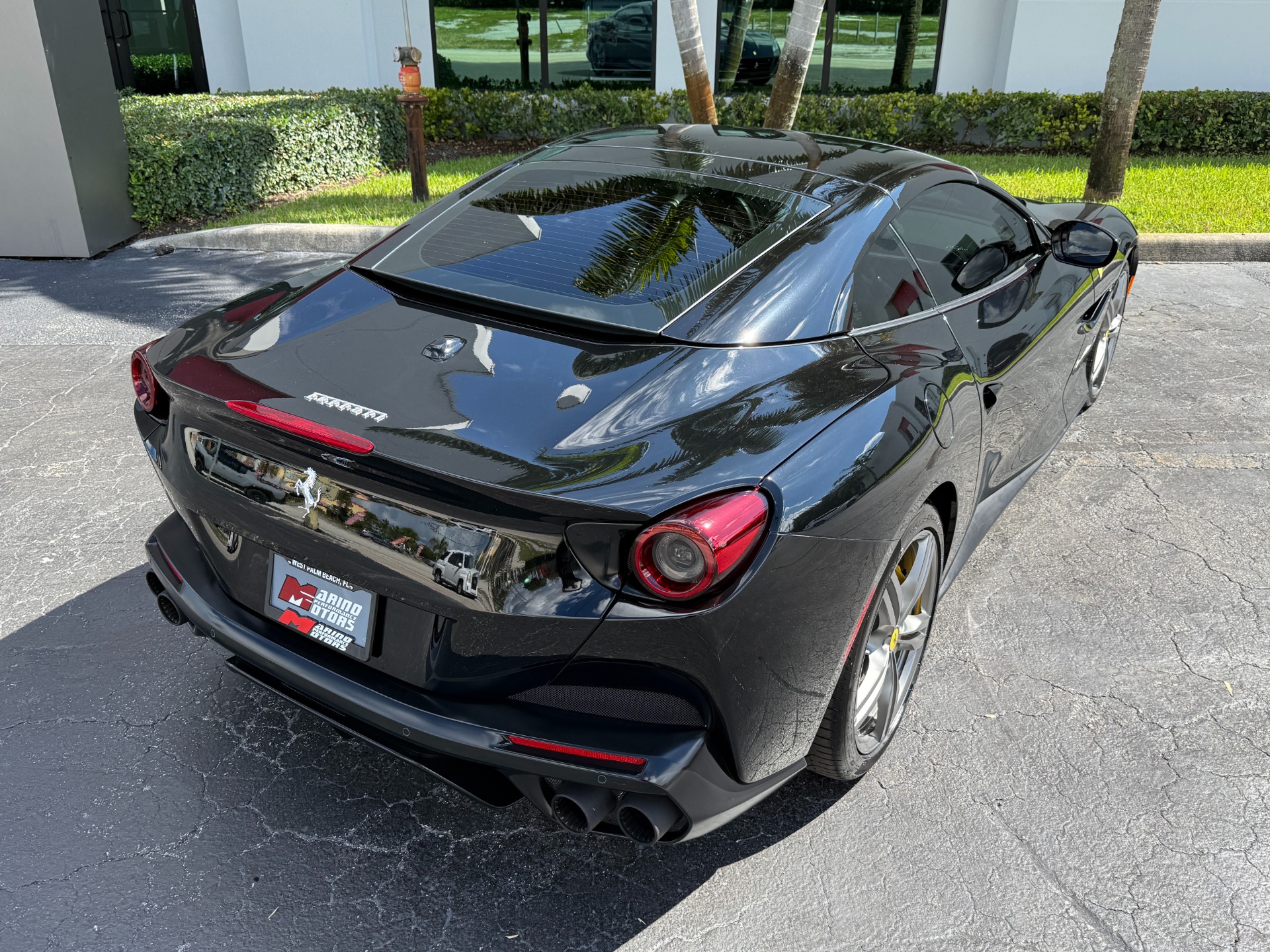 Used-2019-Ferrari-Portofino