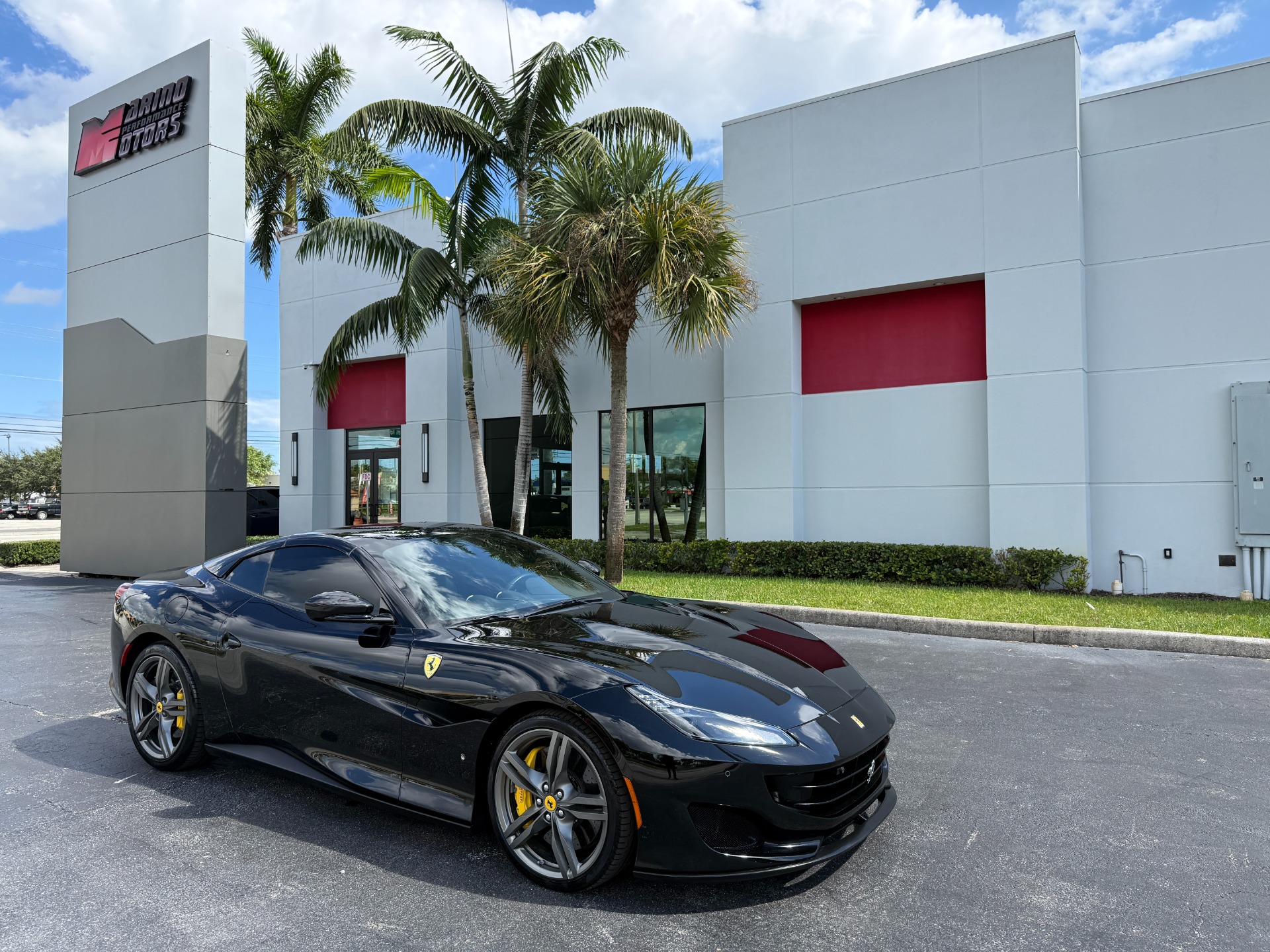 Used-2019-Ferrari-Portofino