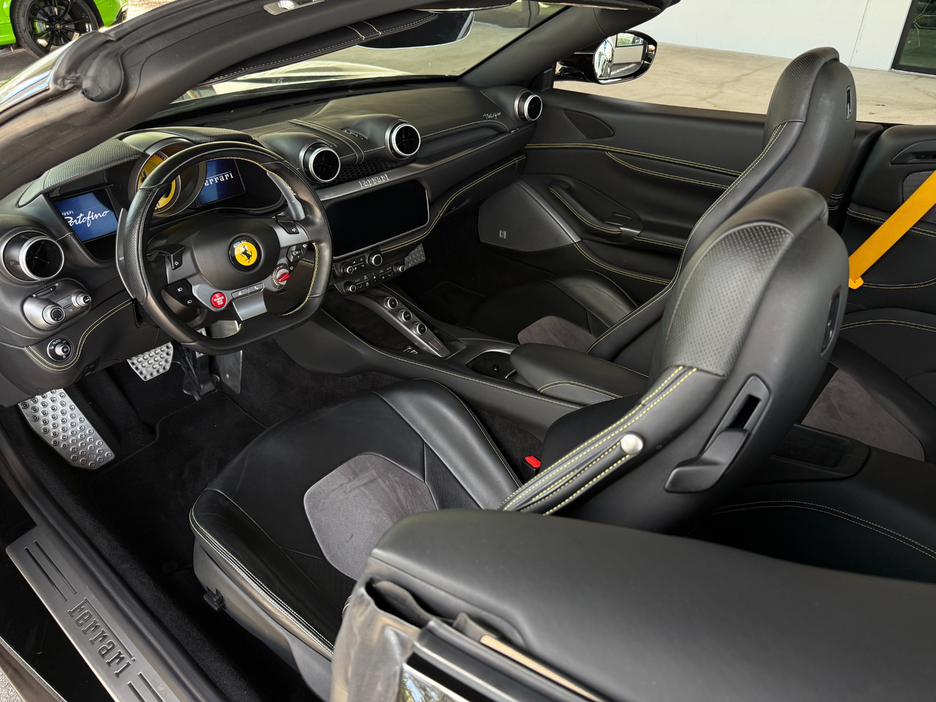 Used-2019-Ferrari-Portofino