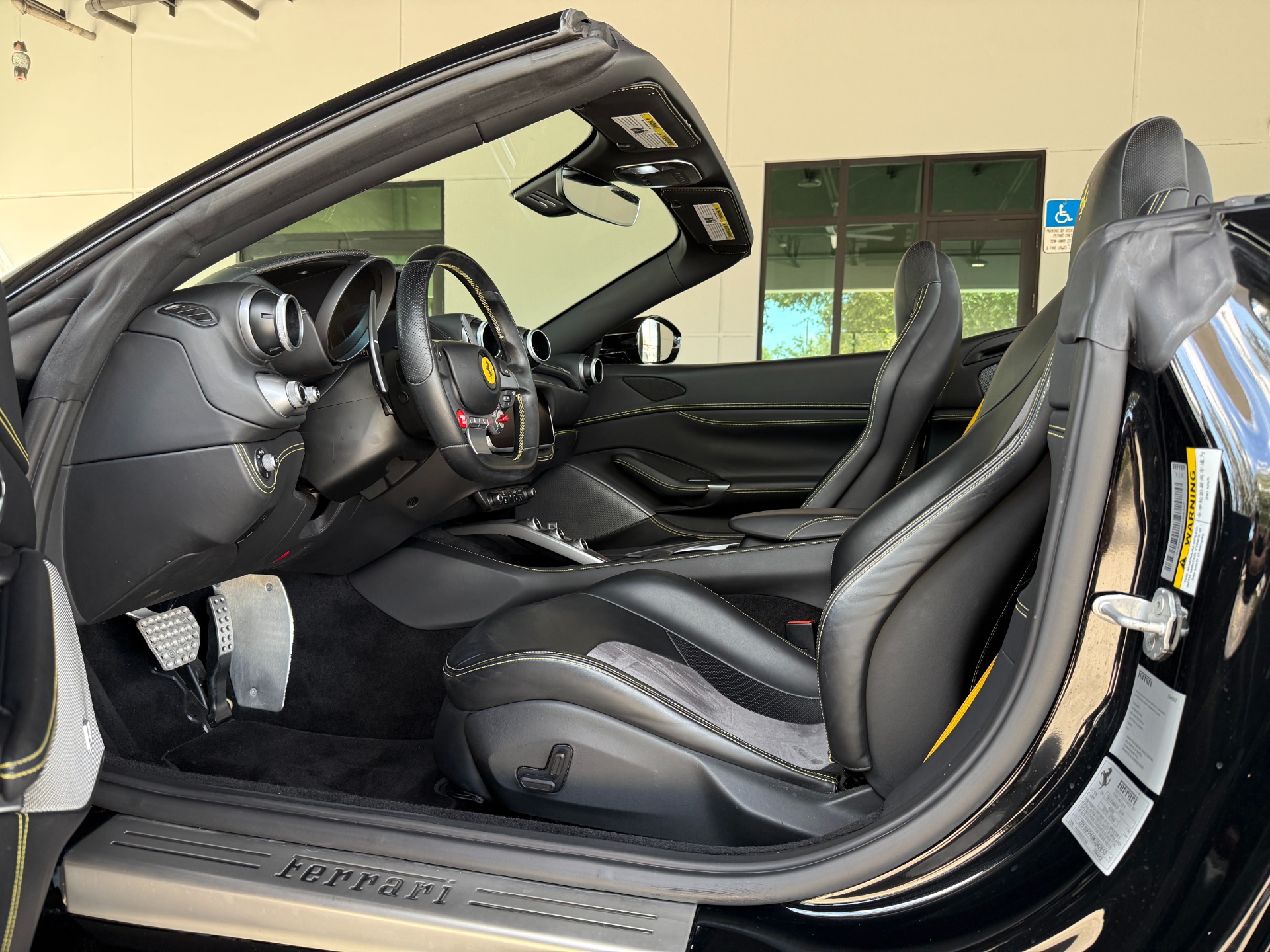 Used-2019-Ferrari-Portofino