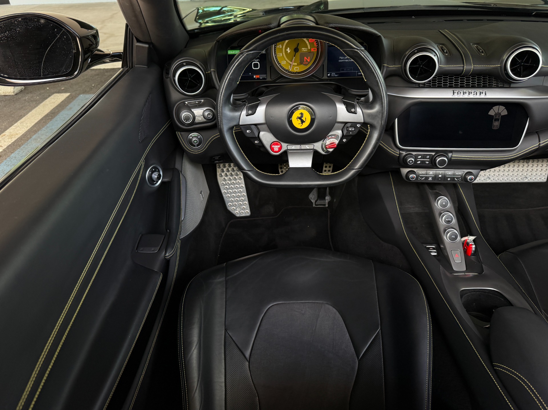 Used-2019-Ferrari-Portofino