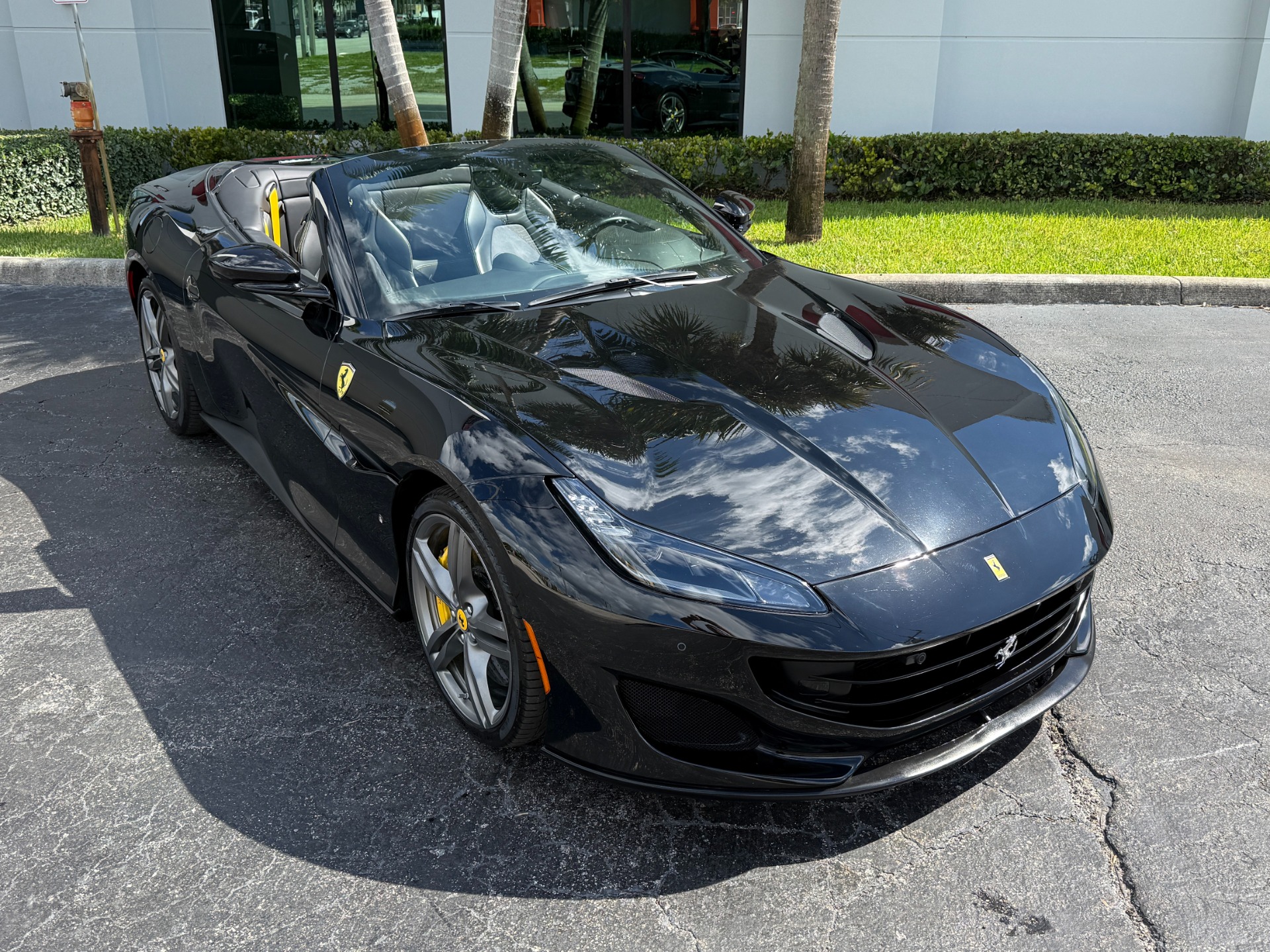 Used-2019-Ferrari-Portofino