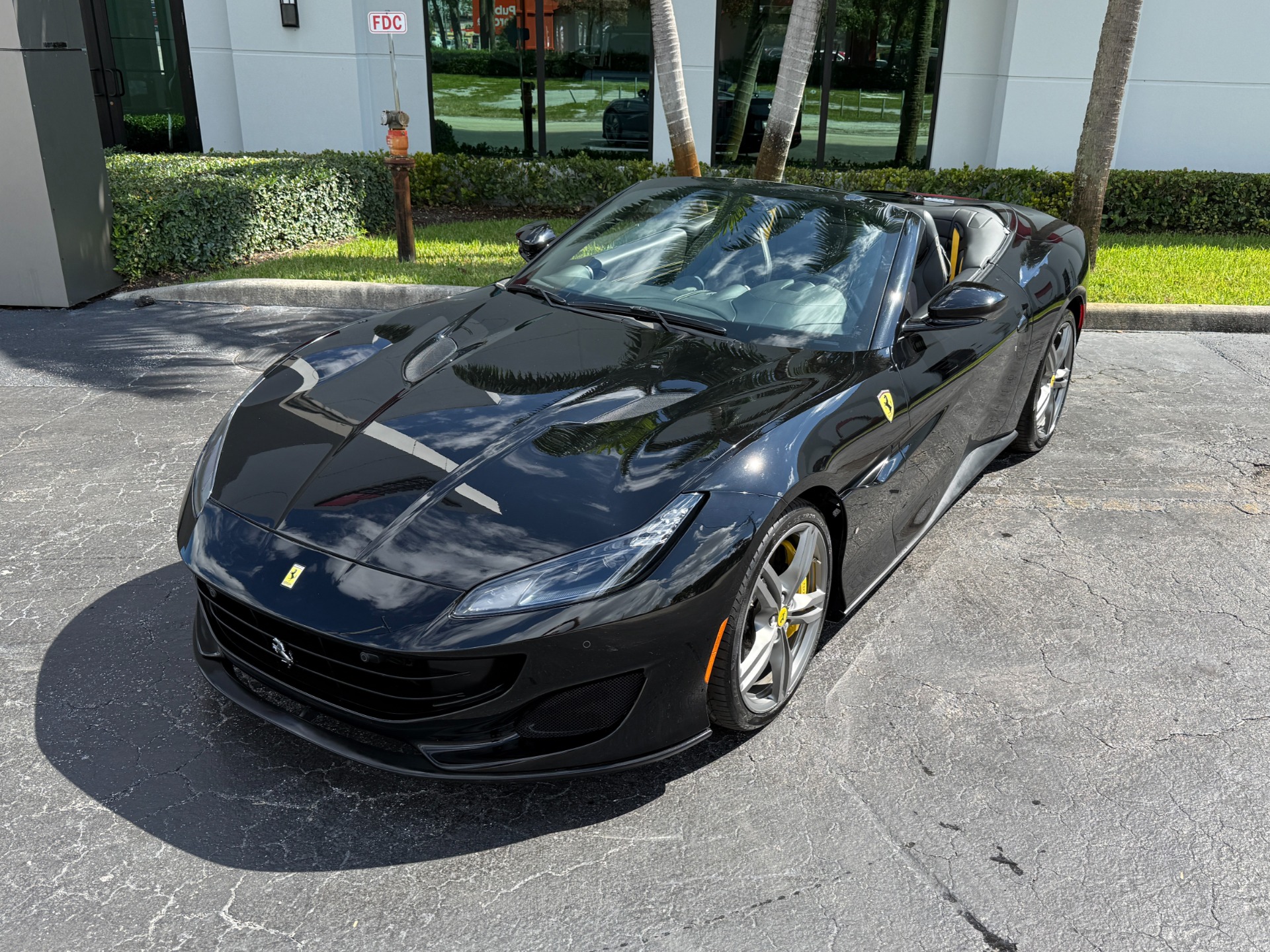 Used-2019-Ferrari-Portofino