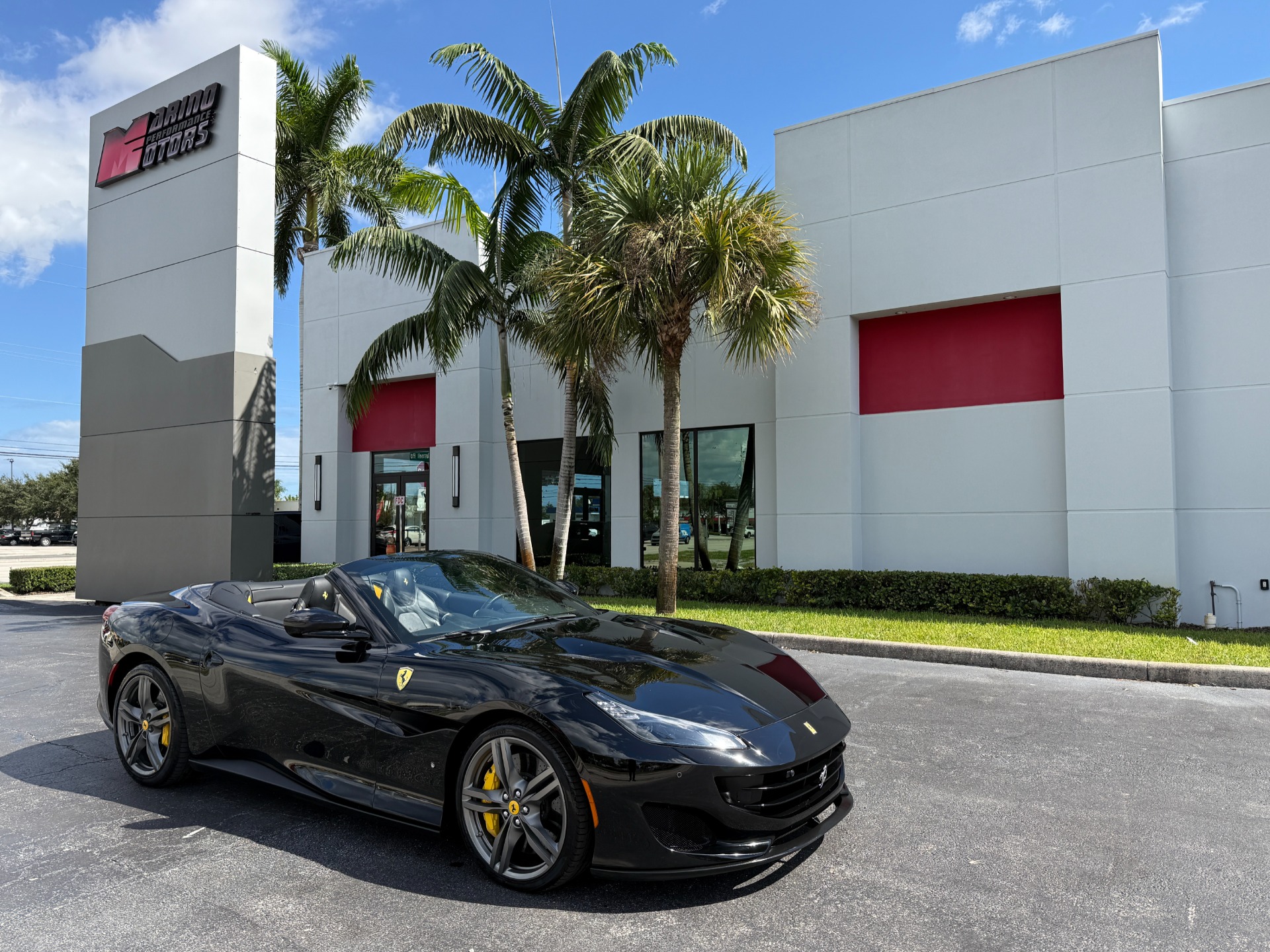 Used-2019-Ferrari-Portofino