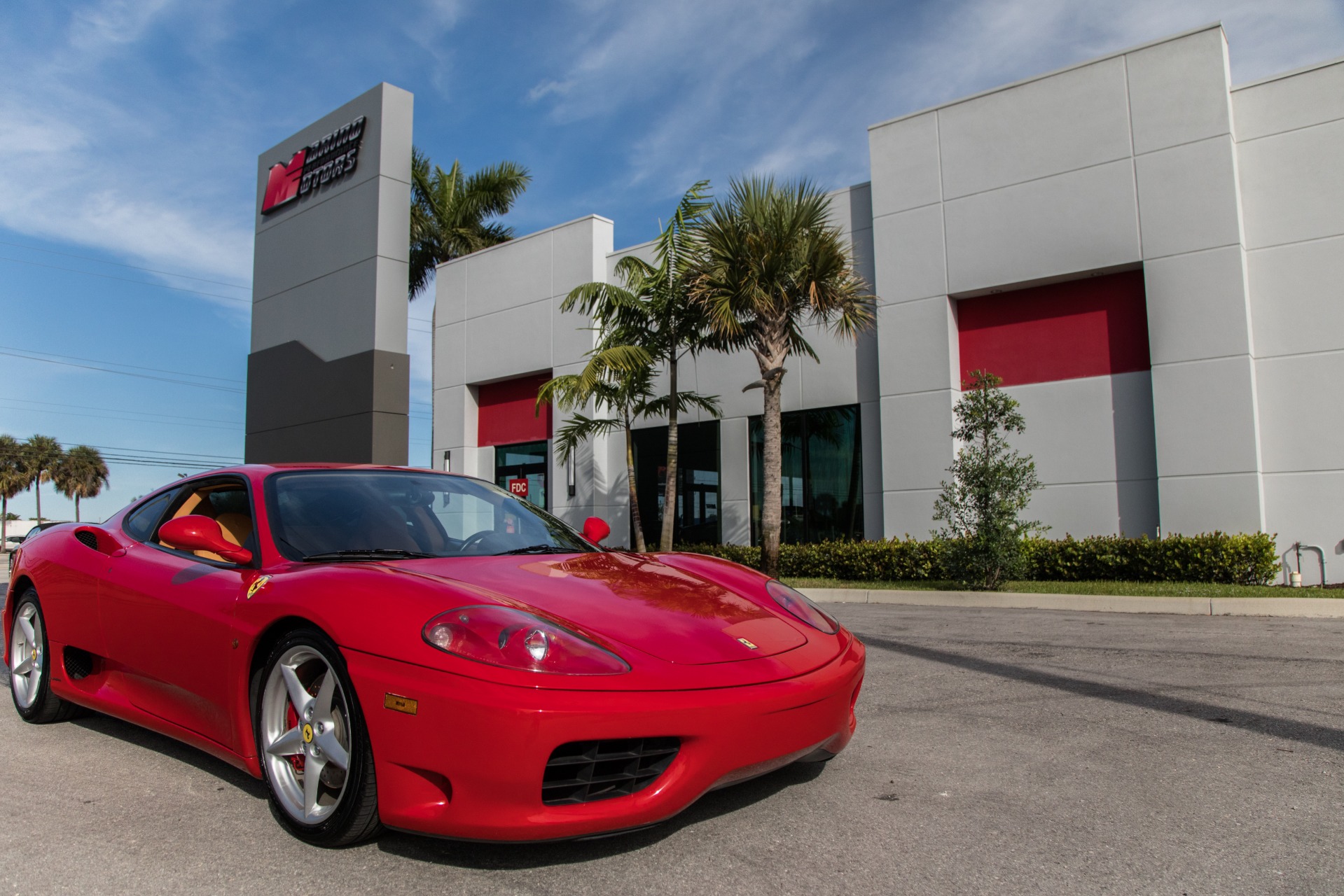 2004 Ferrari 360 Ebay