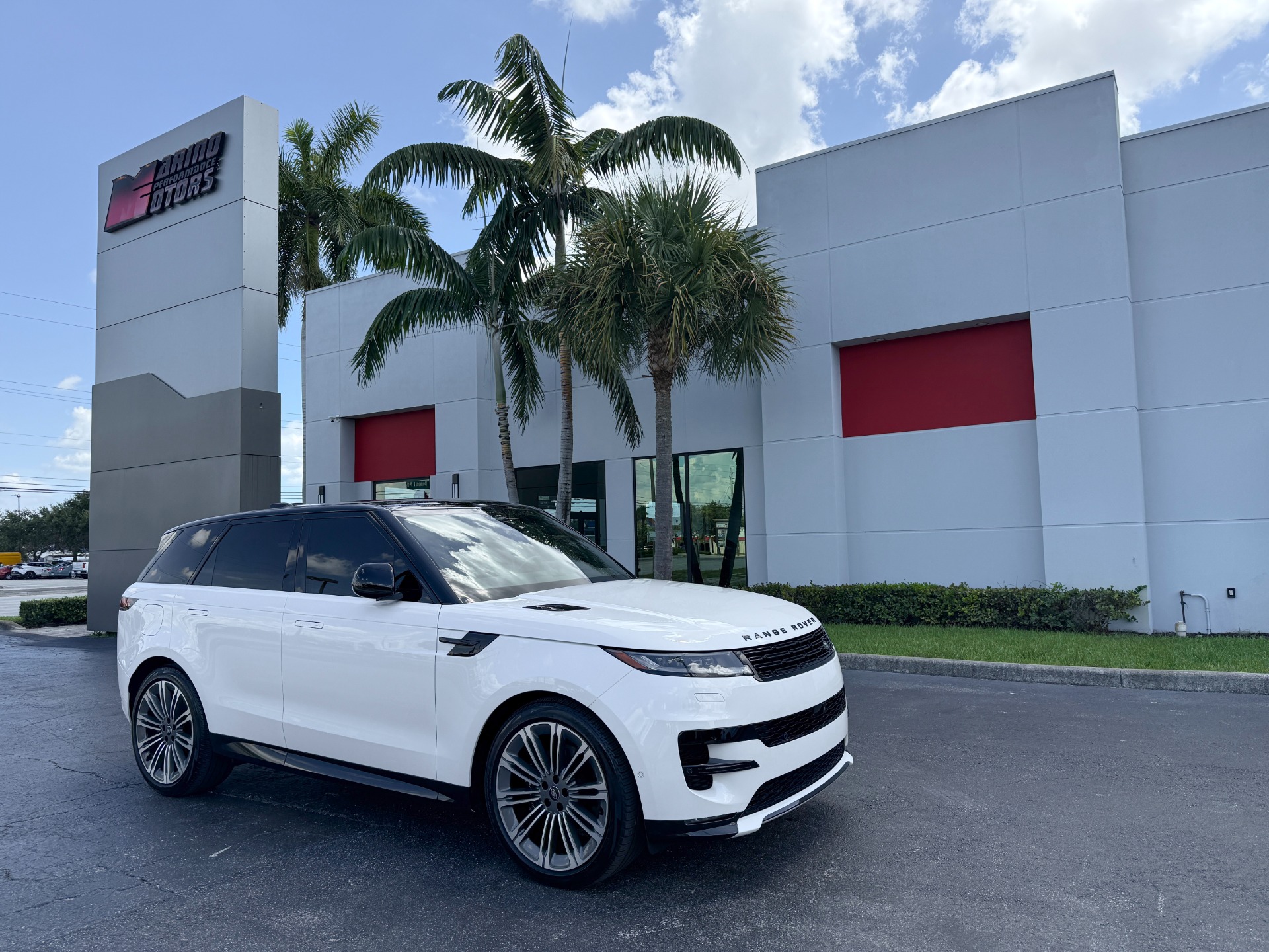 2024 Land Rover Range Rover Sport