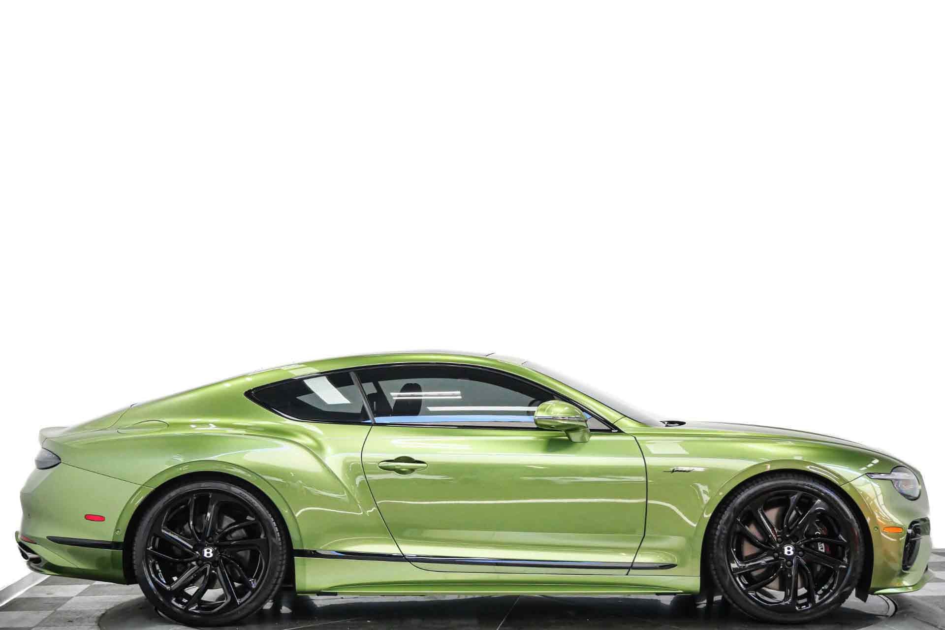 2025 Bentley Continental GT Speed AWD