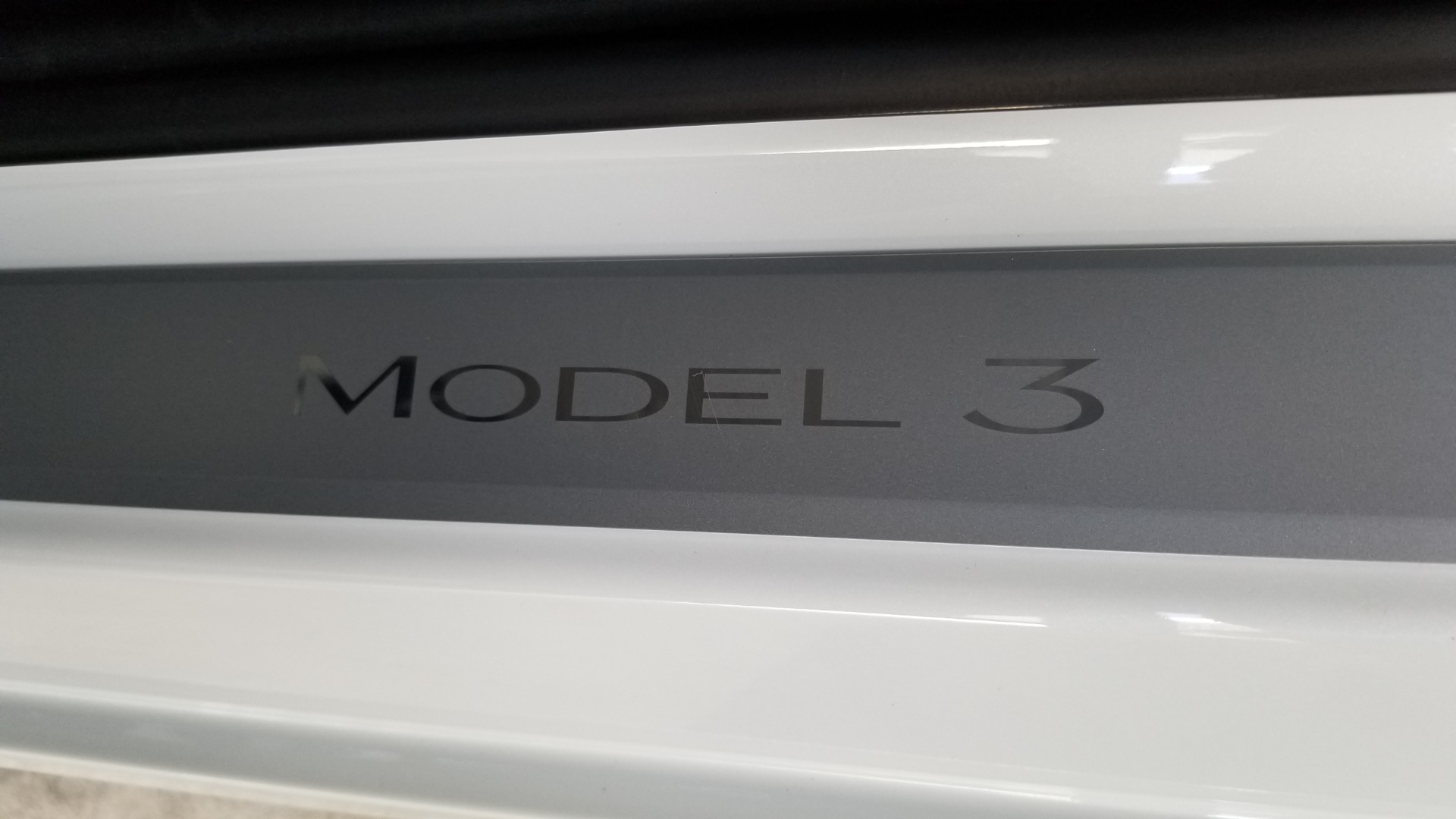 2018 tesla model 3 long range c