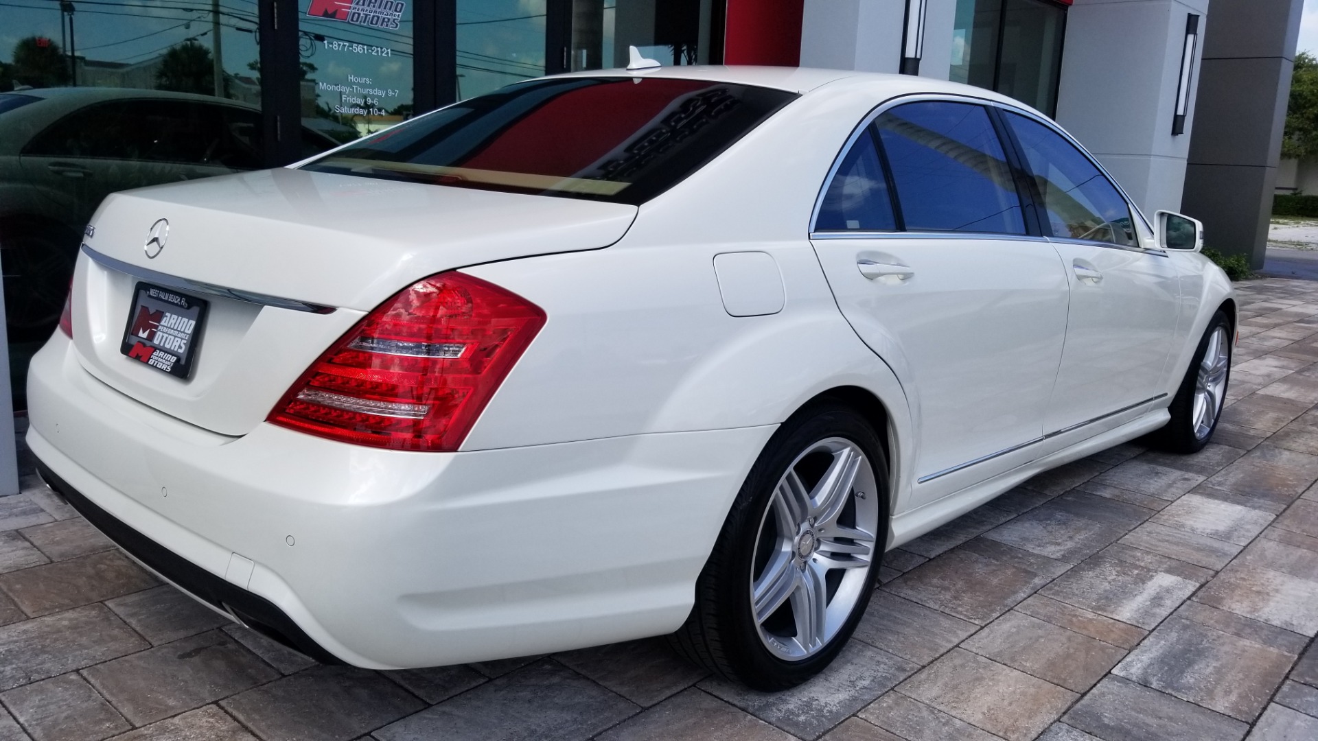 Used 2013 Mercedes-Benz S-Class S 550 For Sale ($42,900 ...
