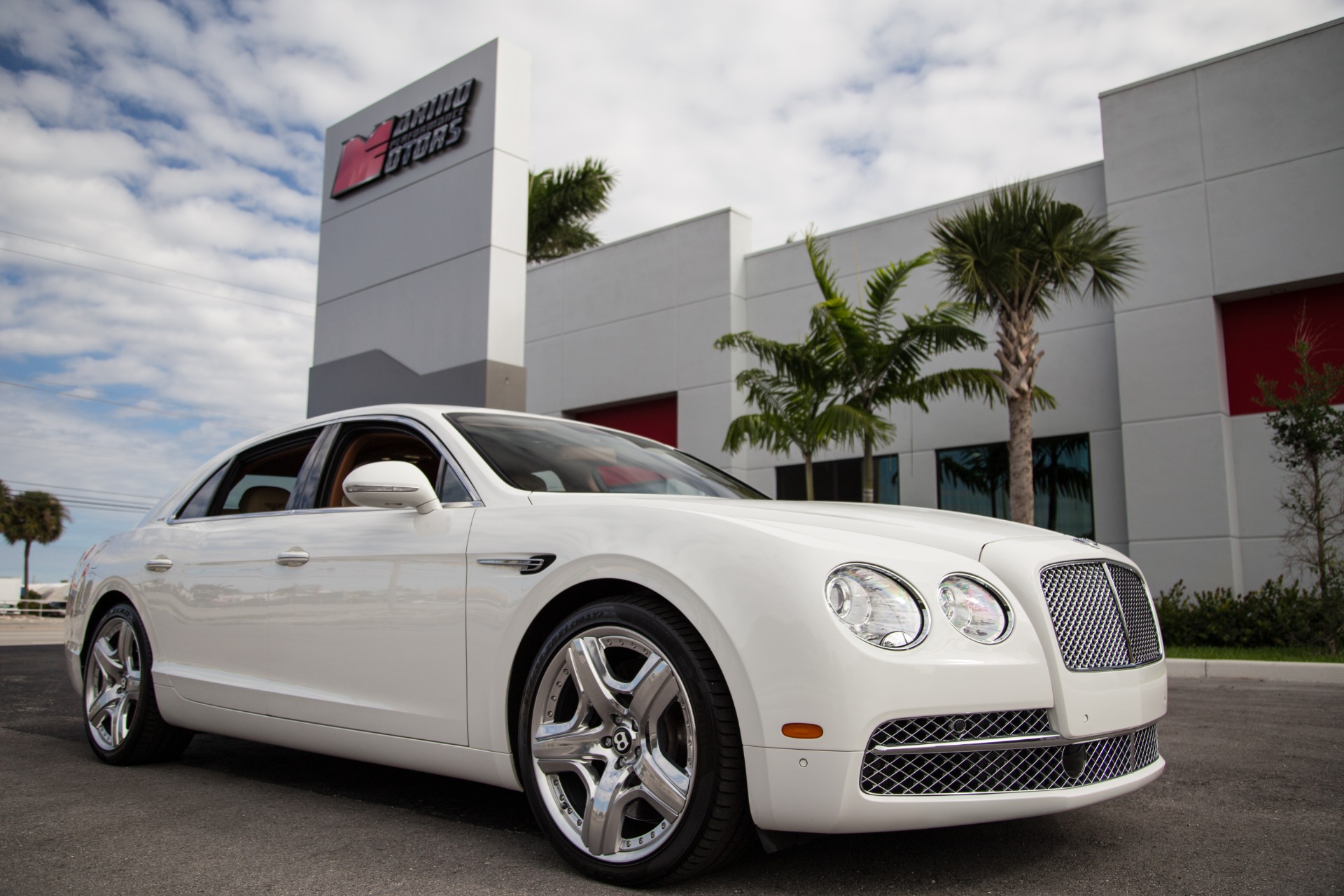 bentley chrysler