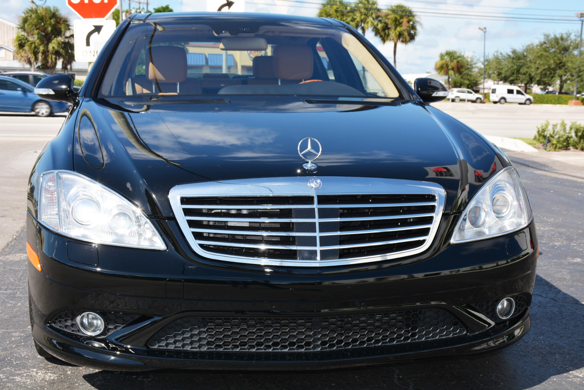 Used 2009 Mercedes-Benz S-Class S 550 4MATIC For Sale ...