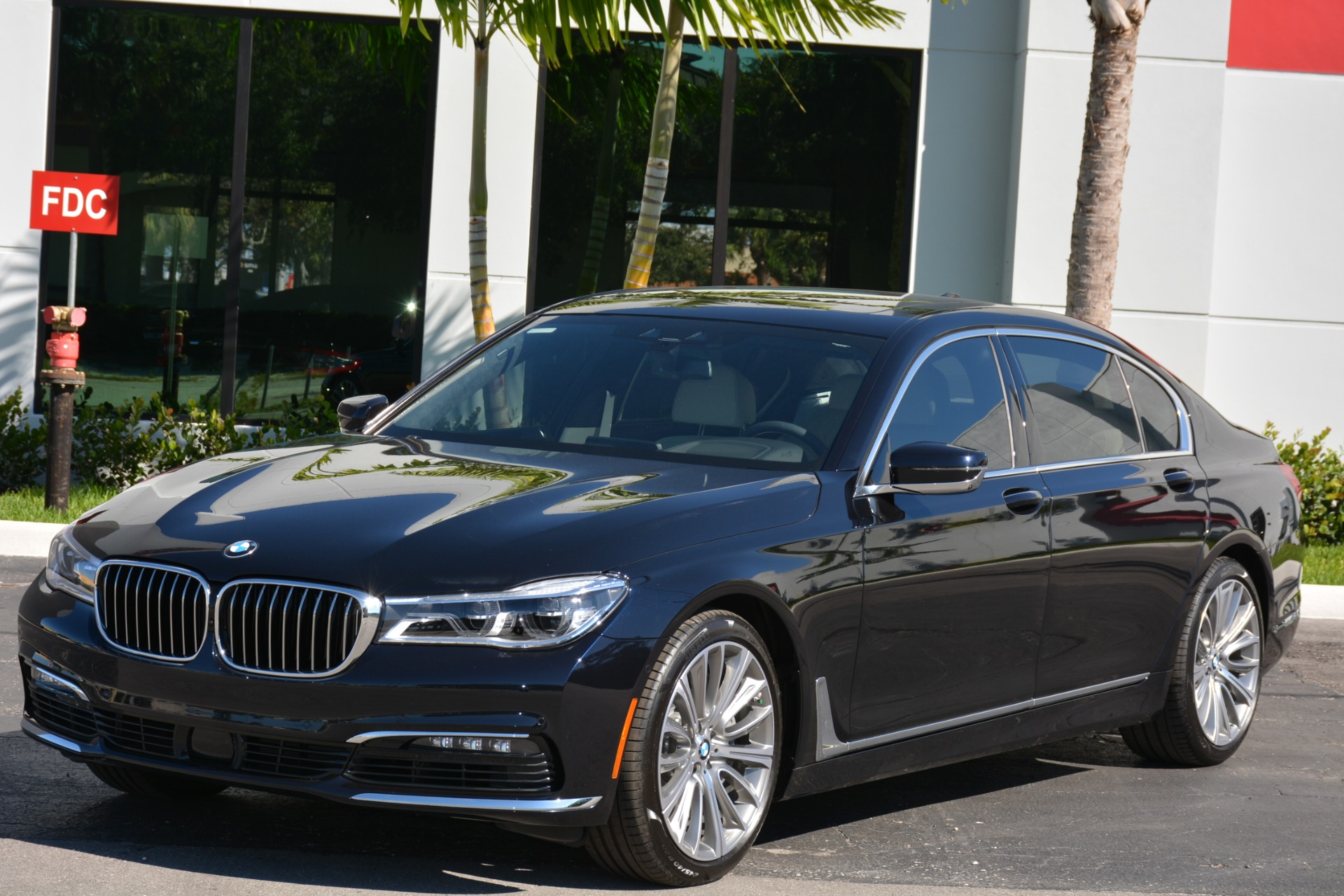 Used 2018 BMW 7 Series 750i For Sale ($94,900) | Marino Performance ...
