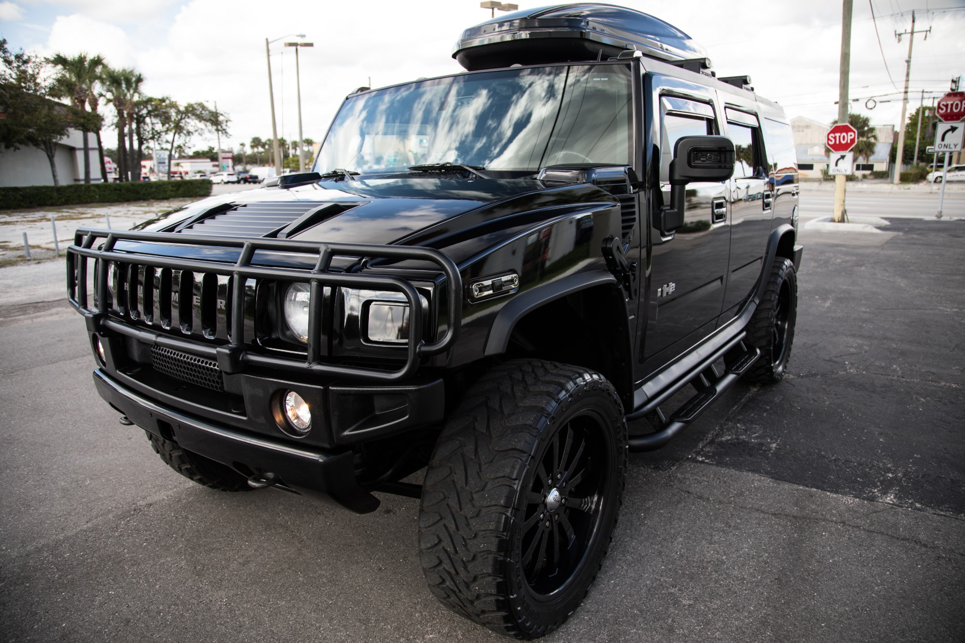 Used 2008 HUMMER H2 Luxury For Sale ($54,900) | Marino Performance ...