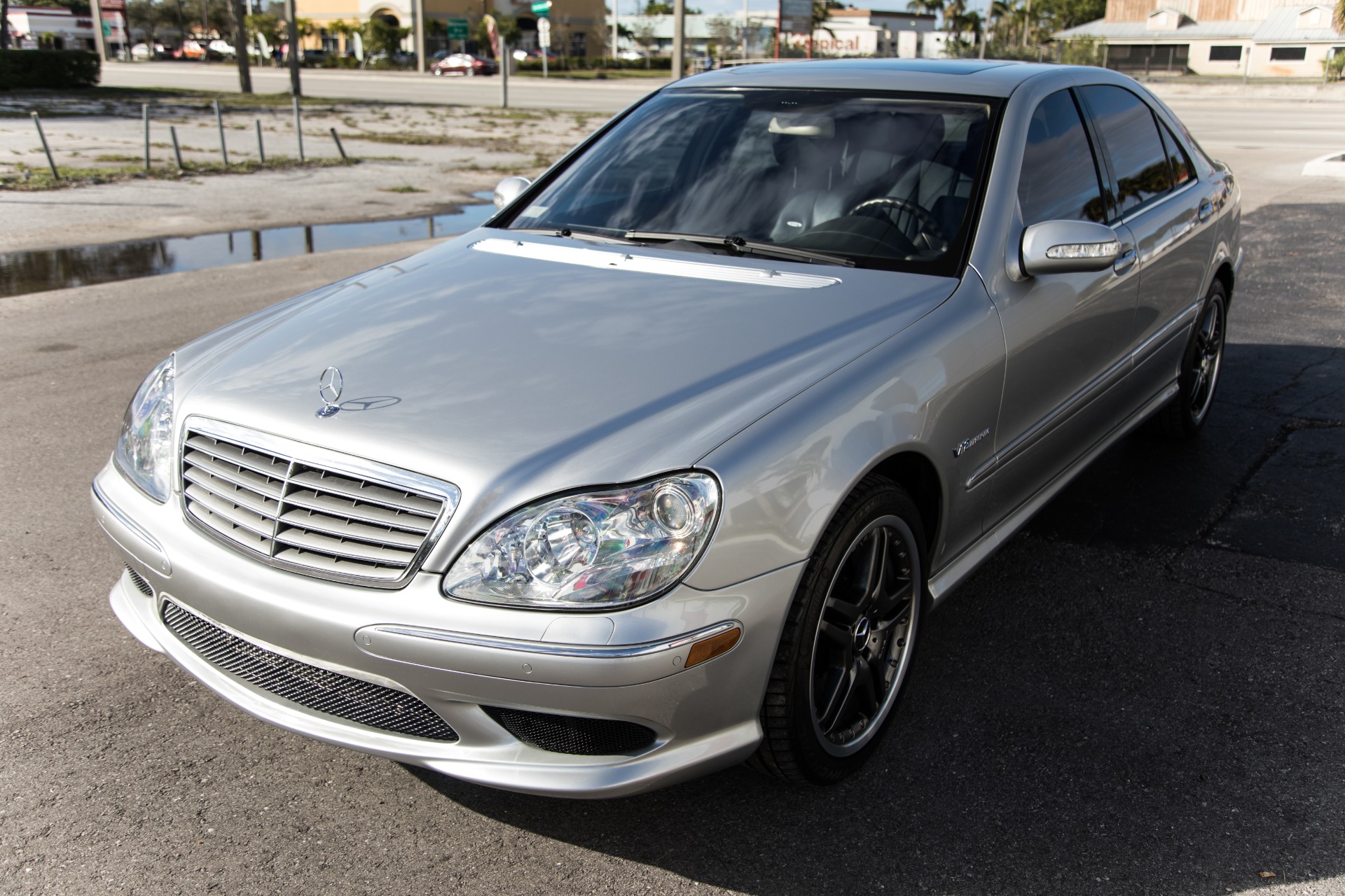 Used 2006 Mercedes-Benz S-Class S 65 AMG For Sale ($22,900 ...