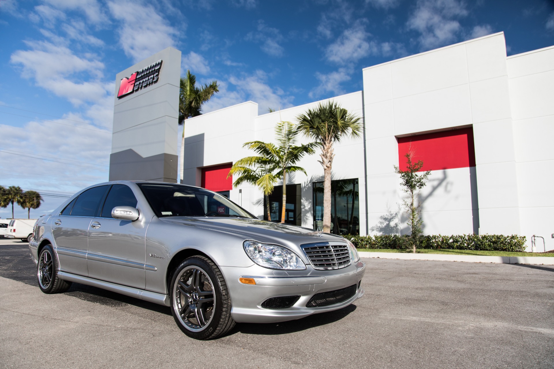 Used 2006 Mercedes-Benz S-Class S 65 AMG For Sale ($22,900 ...