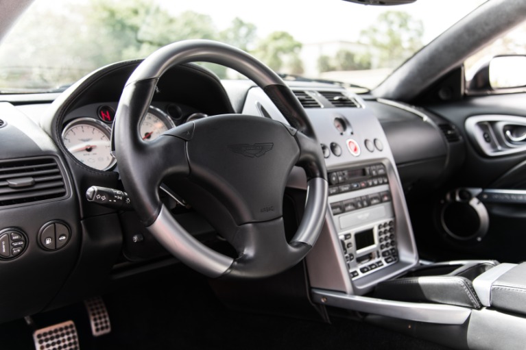Used 2003 Aston Martin V12 Vanquish For Sale (Sold) | Marino