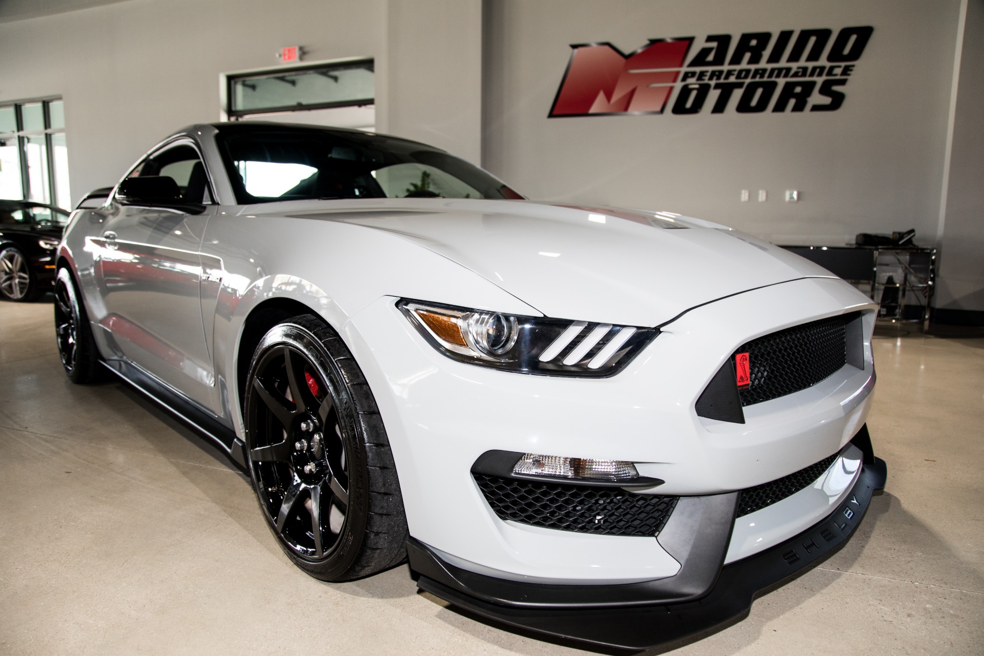 2016 ford mustang shelby gt350r c