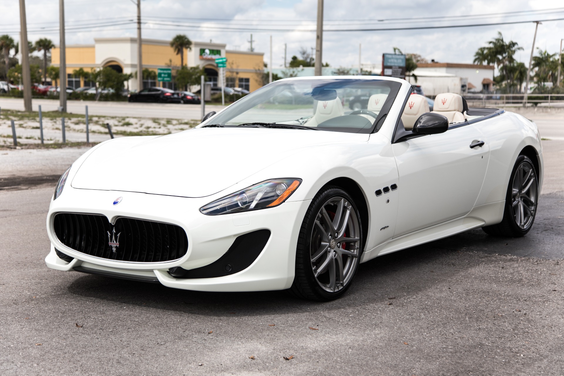Used 2016 Maserati GranTurismo Sport For Sale ($89,900 ...