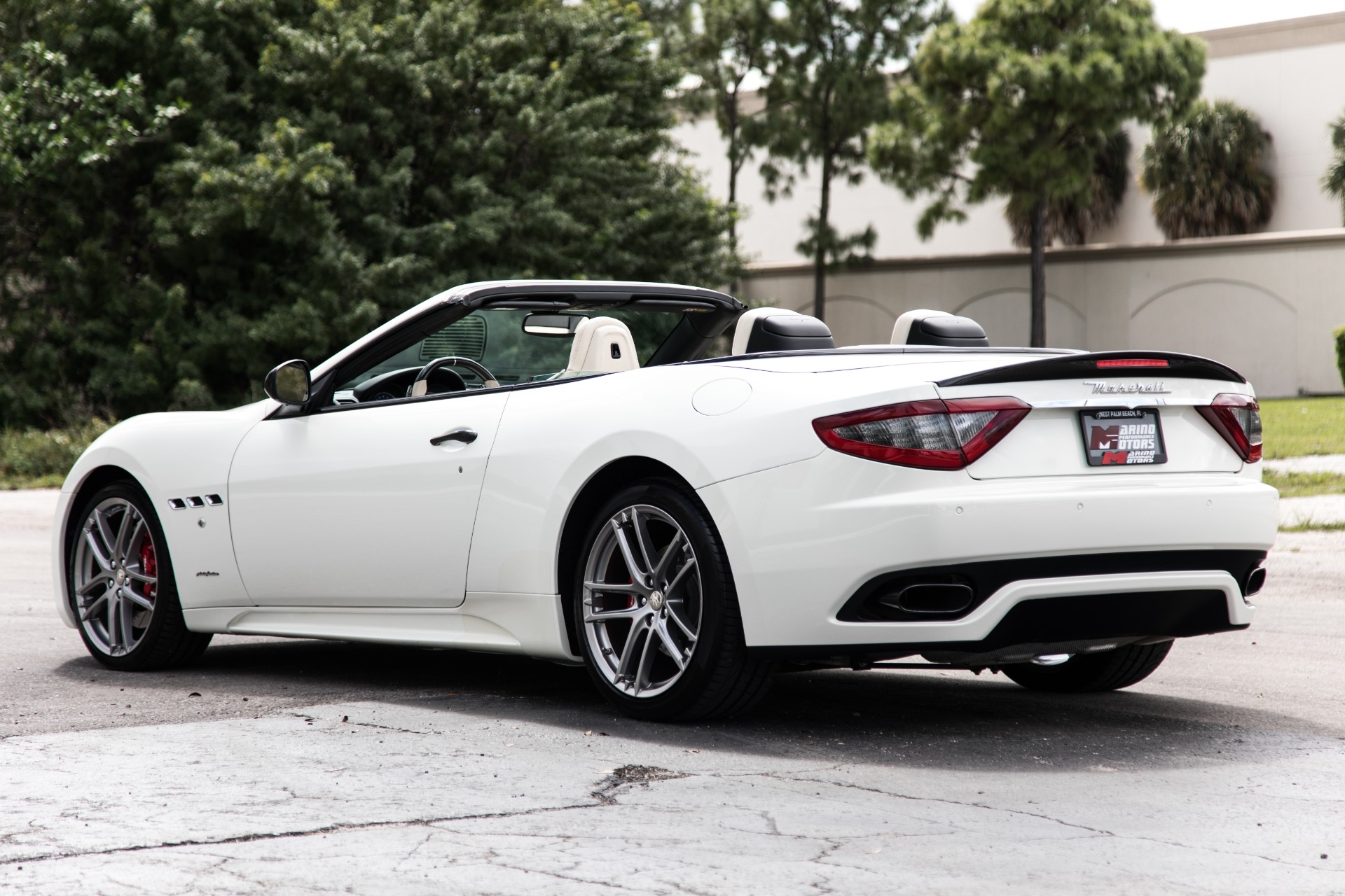 Used 2016 Maserati GranTurismo Sport For Sale ($89,900 ...