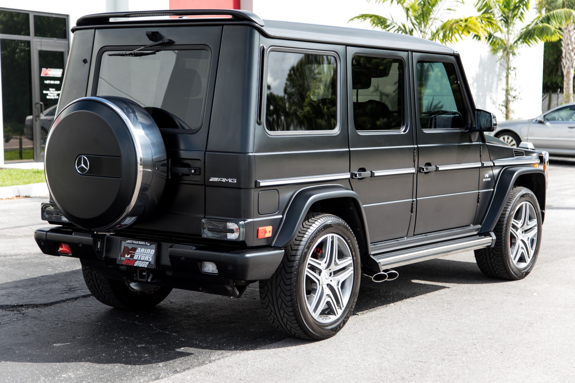 Used 2013 Mercedes-Benz G-Class G 63 AMG For Sale ($89,900 ...