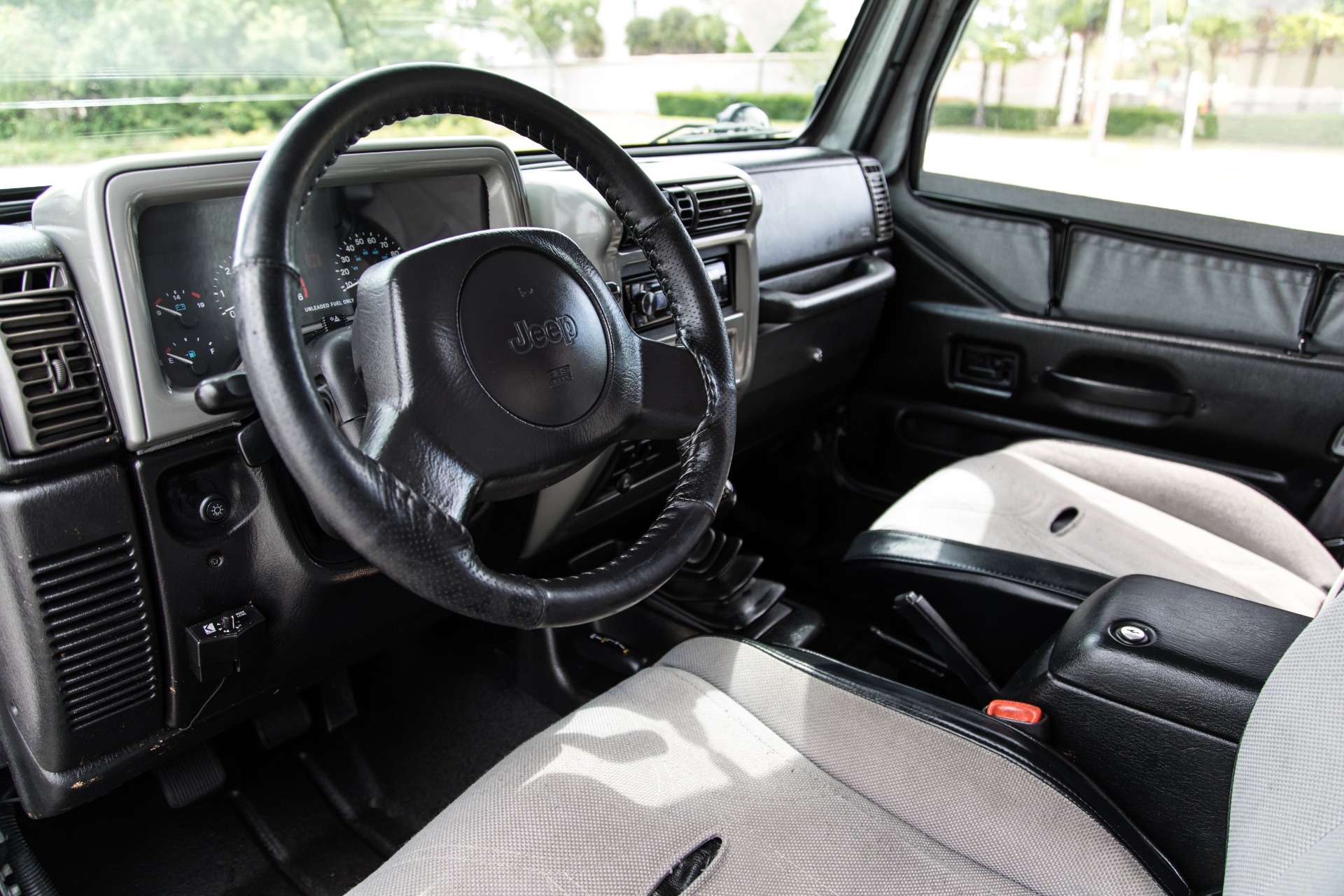 Used 1997 Jeep Wrangler SE For Sale ($14,900) | Marino Performance Motors  Stock #431333