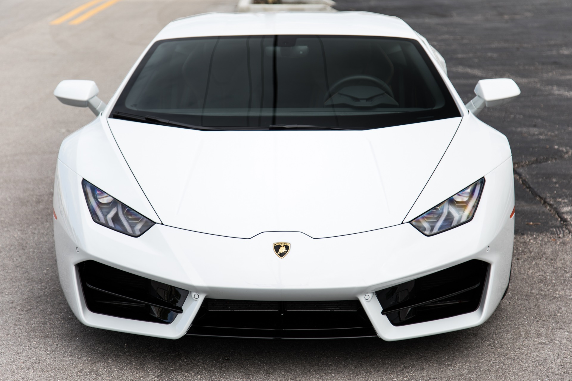 Used 2018 Lamborghini Huracan LP 580-2 For Sale (Sold) | Marino