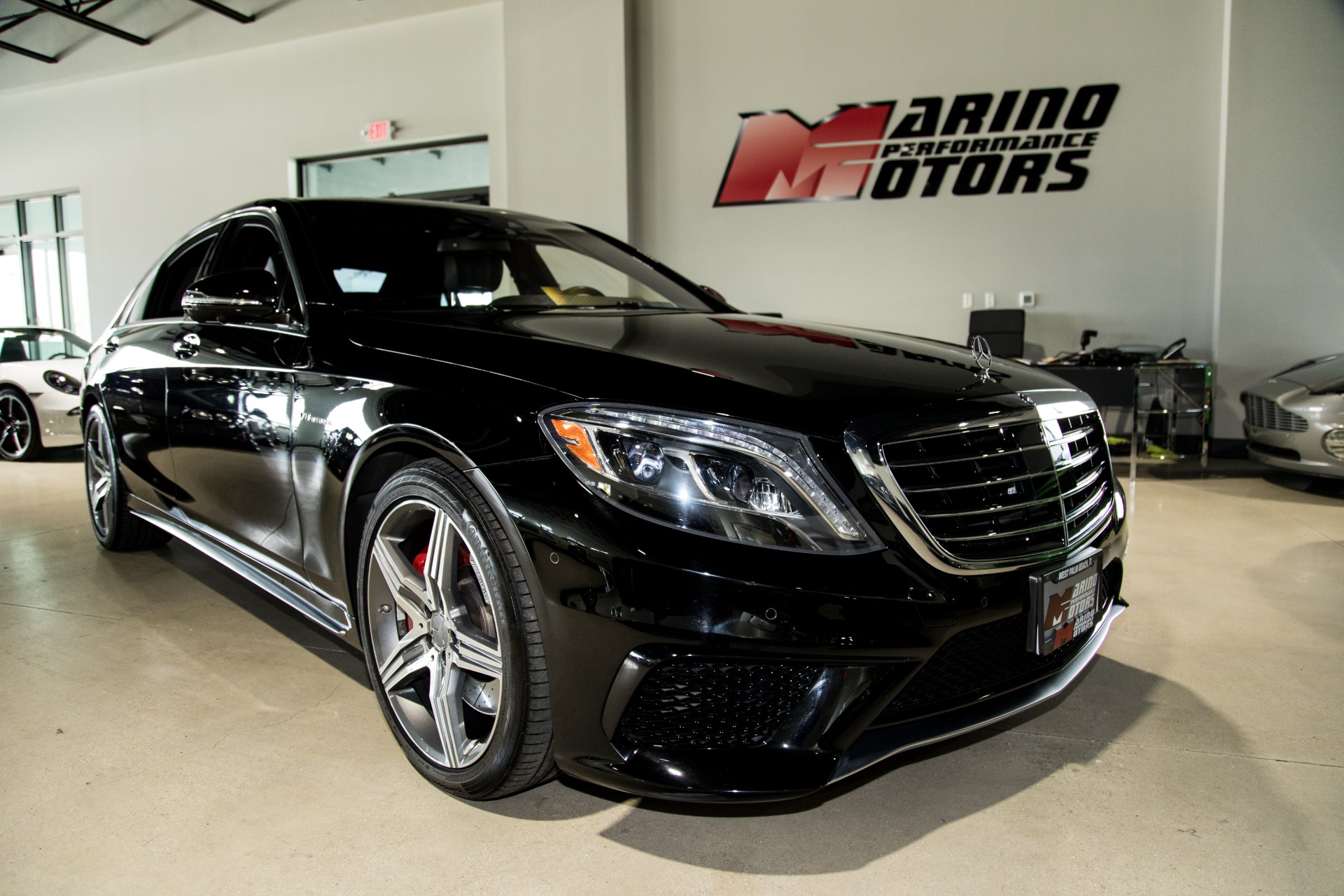 Used 2015 Mercedes-Benz S-Class S 63 AMG For Sale ($82,900) | Marino Performance Motors Stock ...