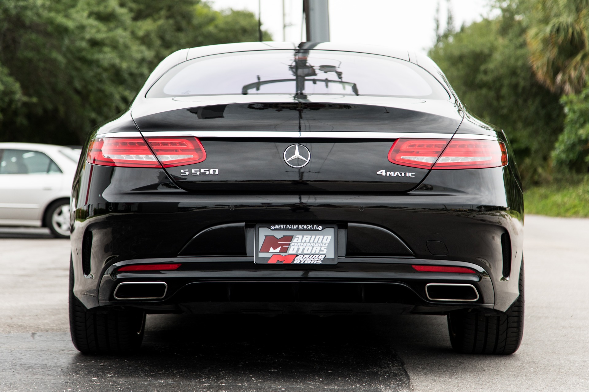 Used 2015 Mercedes-Benz S-Class S 550 4MATIC For Sale ($67,900) | Marino Performance Motors ...