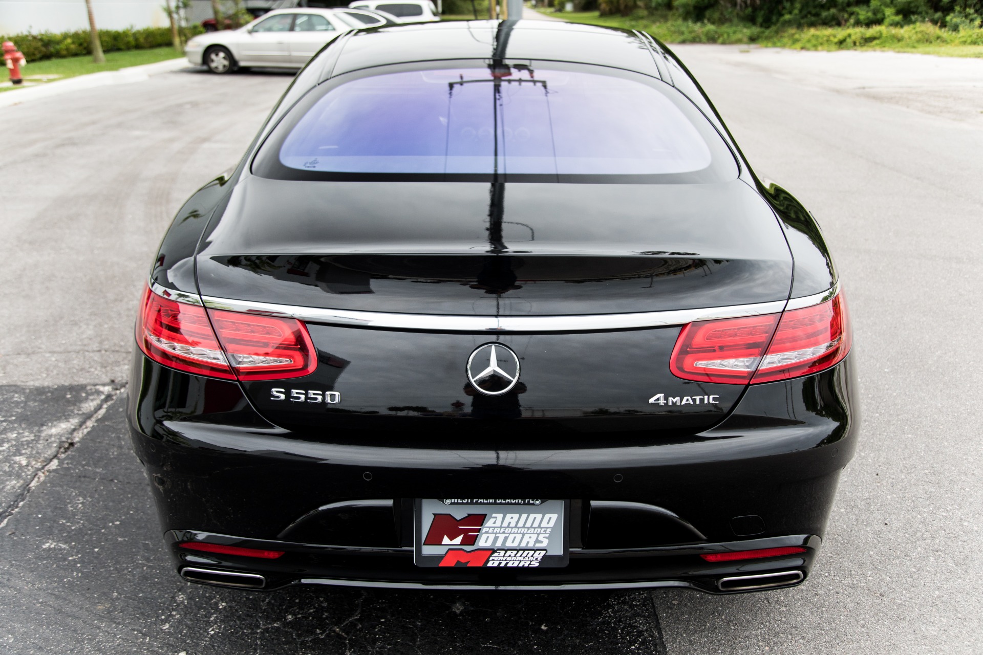 Used 2015 Mercedes-Benz S-Class S 550 4MATIC For Sale ($67,900) | Marino Performance Motors ...