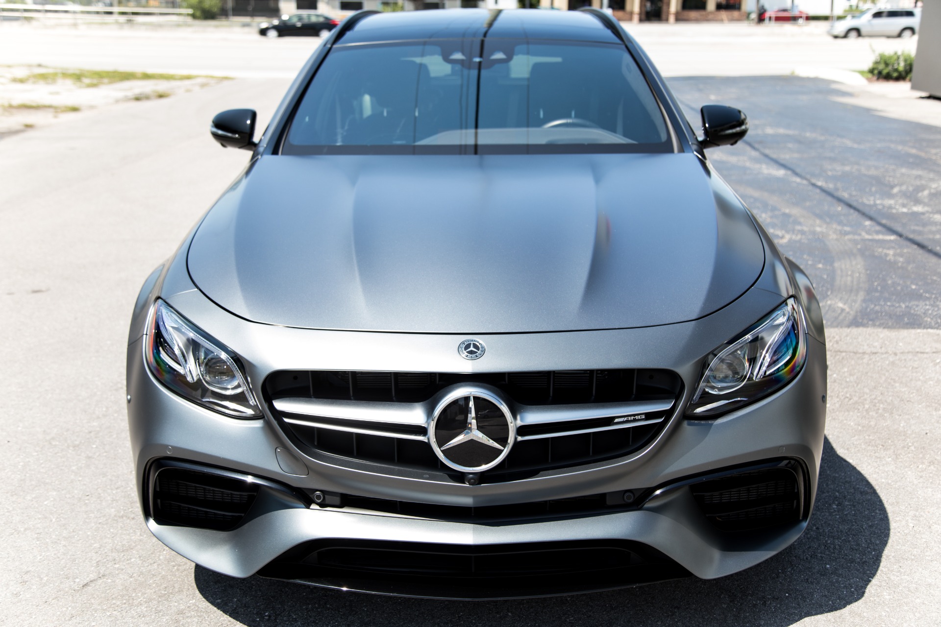 Used 2018 Mercedes-Benz E-Class AMG E 63 S For Sale ...