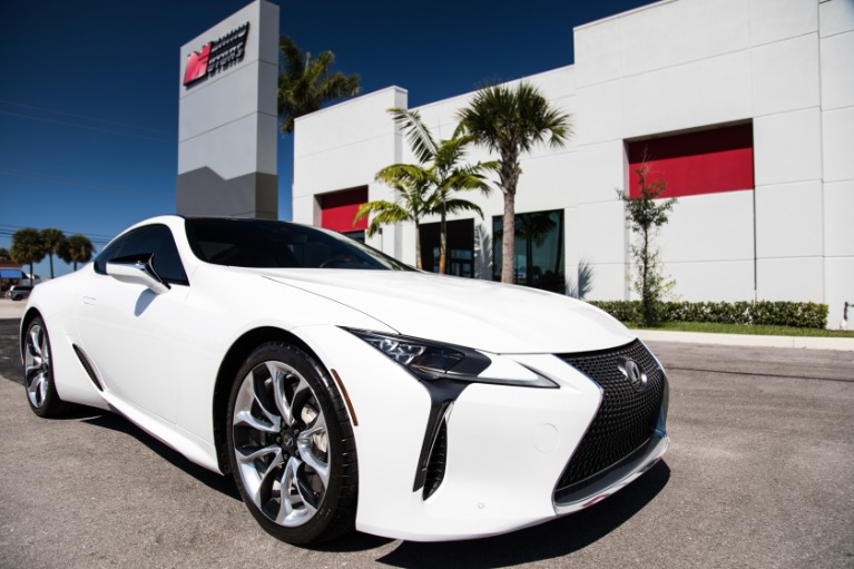 Used 2018 Lexus LC 500 For Sale (Sold) | Marino Performance Motors