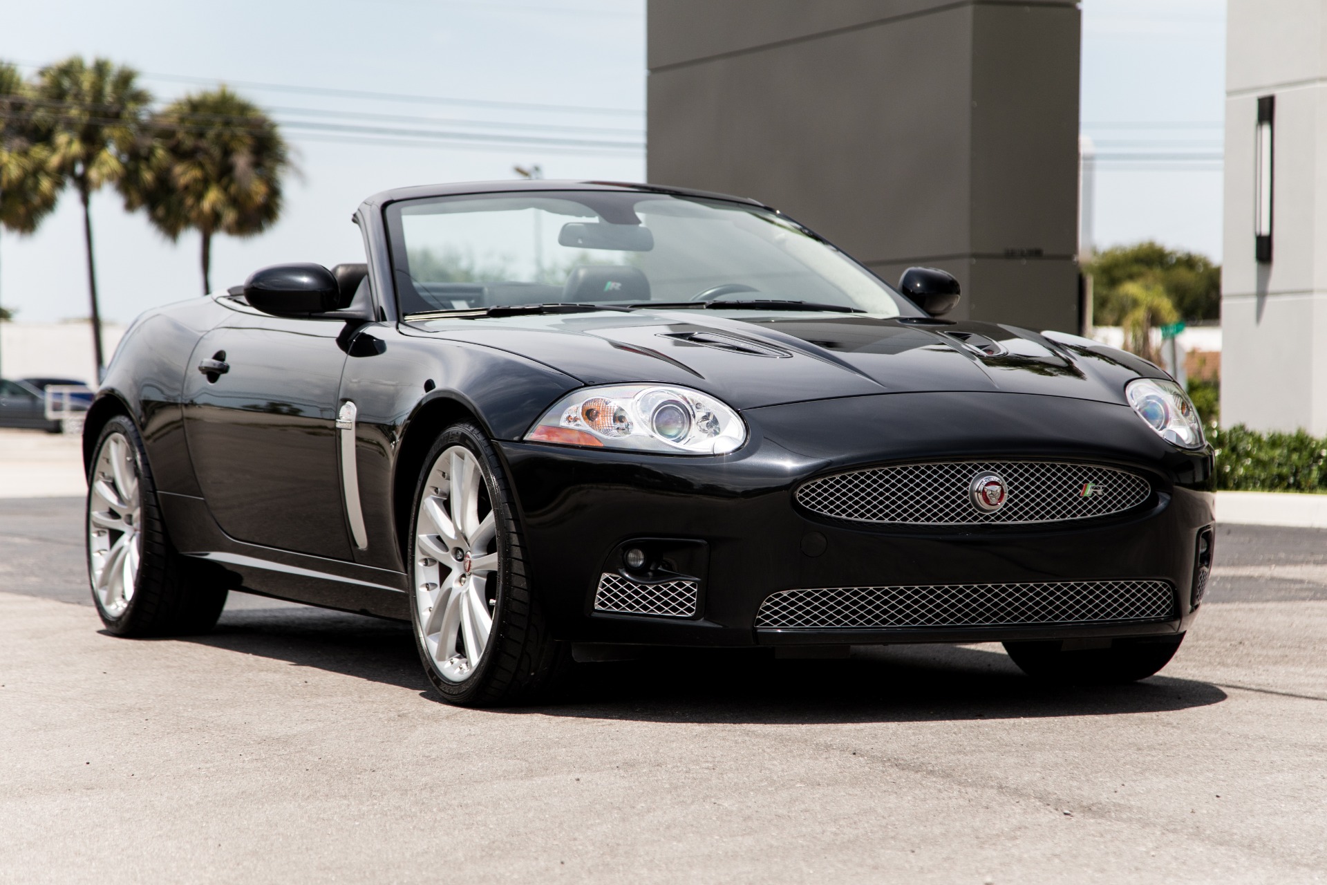 Used 2008 Jaguar XK-Series XKR For Sale ($32,900) | Marino ...