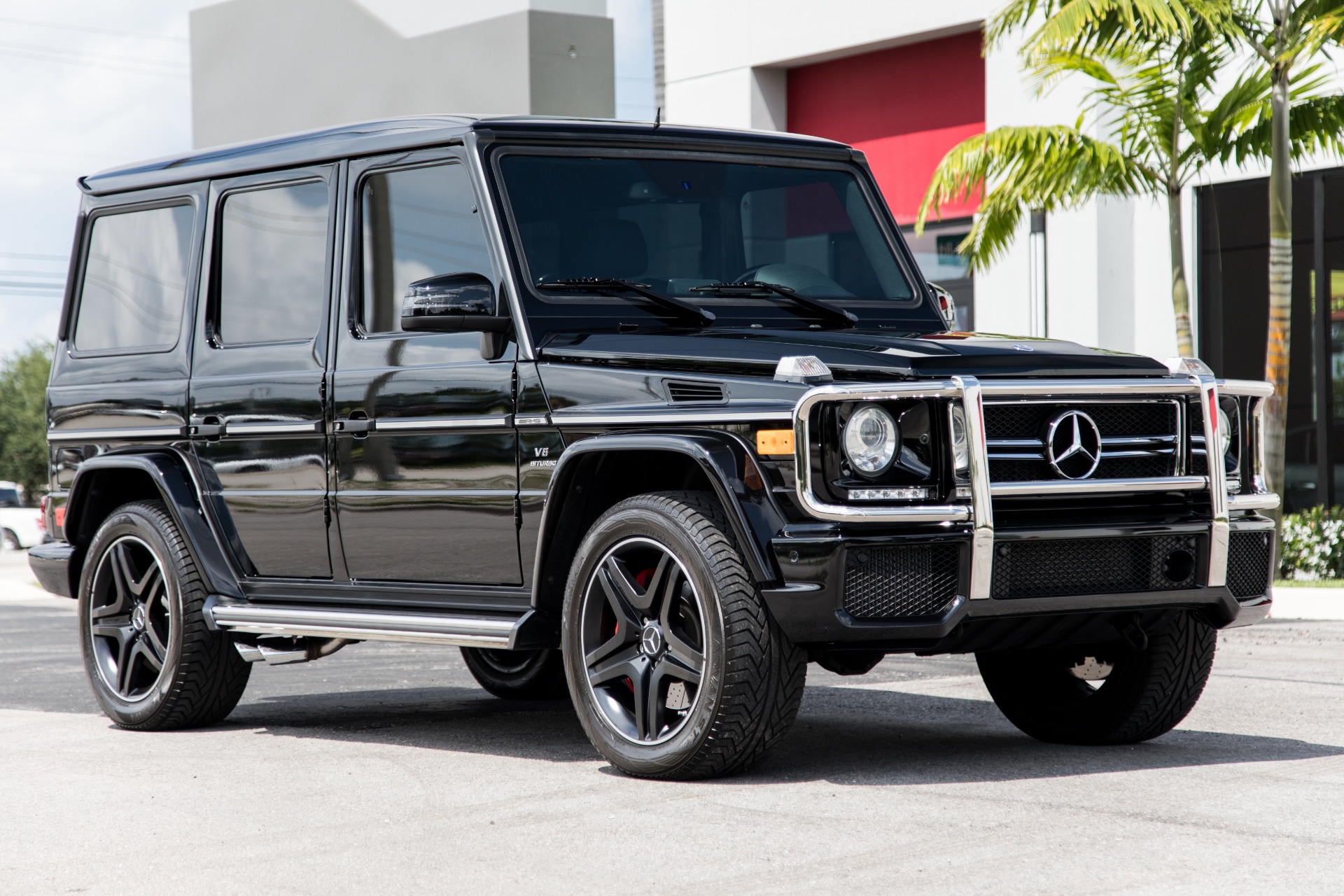 Used 2014 Mercedes-Benz G-Class G 63 AMG For Sale ($89,900 ...