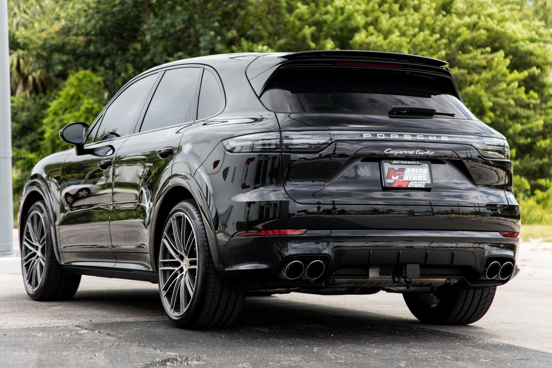 Porsche Cayenne 2019