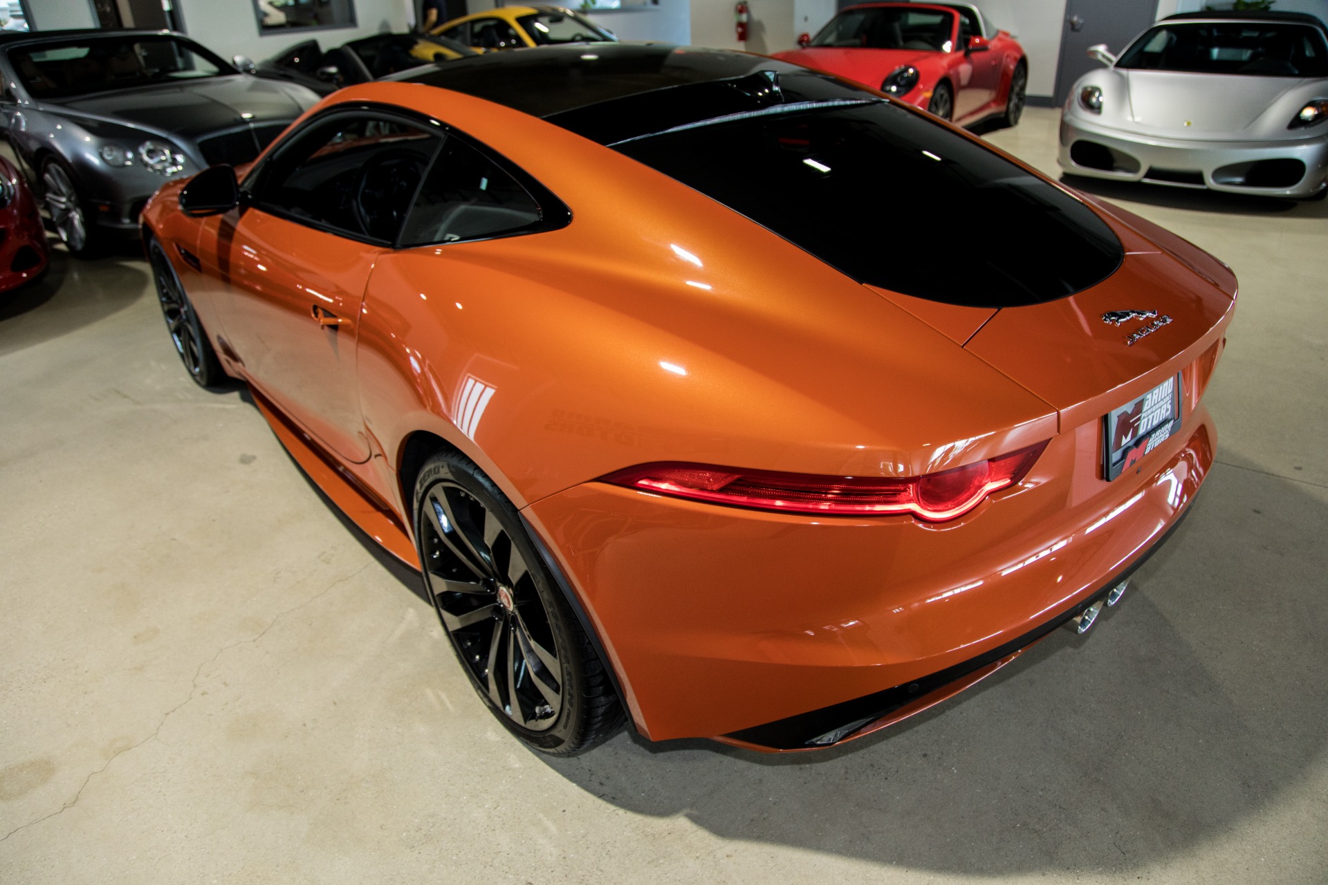 Used 2016 Jaguar F-TYPE S For Sale ($54,900) | Marino ...