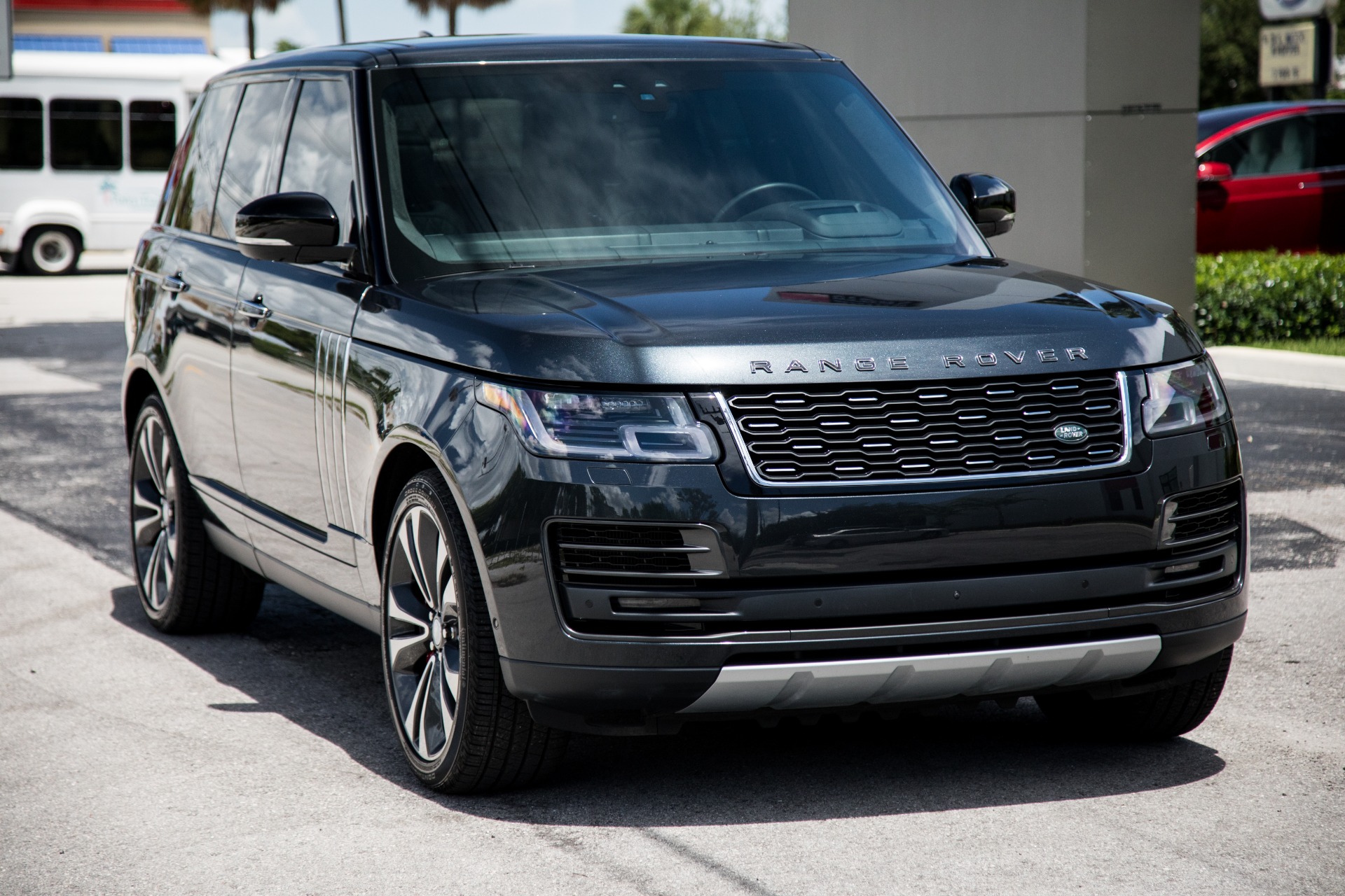 Range Rover 2019 - Photos All Recommendation