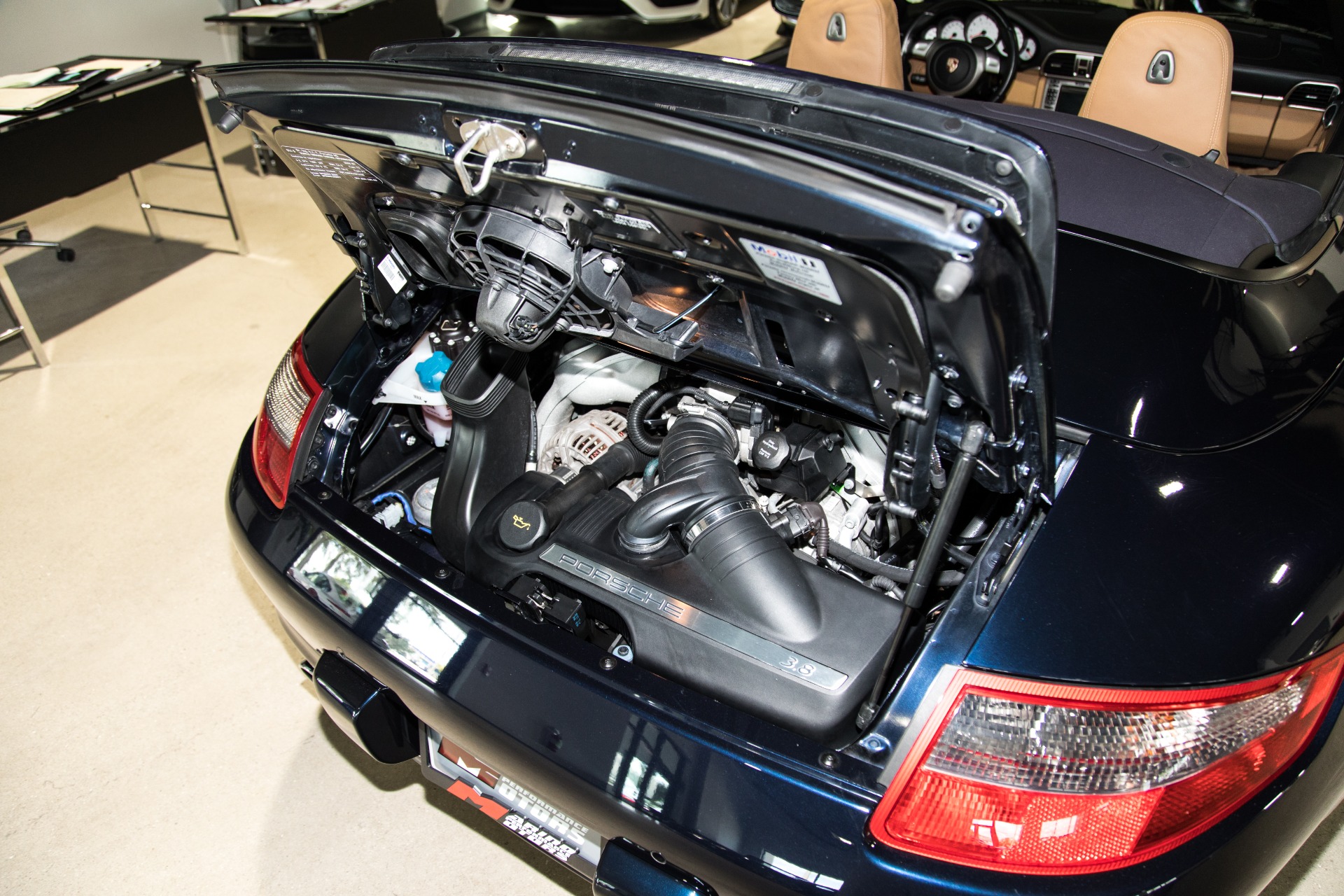 Used 2008 Porsche 911 Carrera 4S For Sale ($54,900) | Marino Performance Motors Stock #776886 Used 2008 Porsche 911 Carrera 4S For Sale ($54,900) | Marino Performance Motors Stock #776886