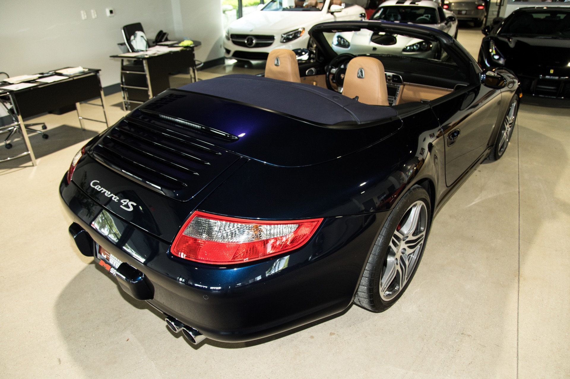 Used 2008 Porsche 911 Carrera 4S For Sale ($54,900) | Marino Performance  Motors Stock #776886